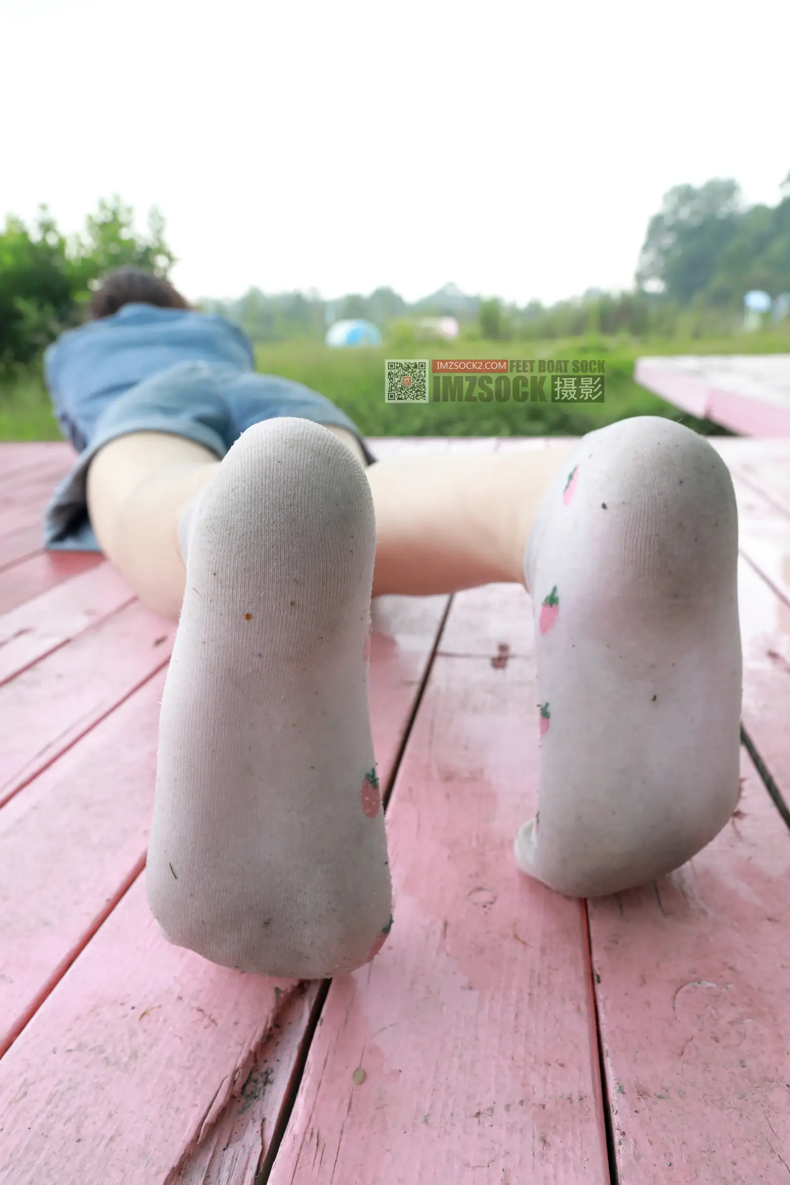 [Mzsock] Love Beauty Foot NO.255 Wenwen#[74P]-1