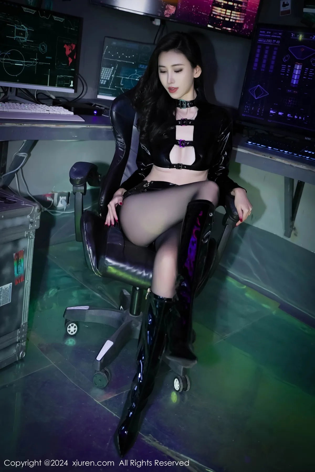 [秀人网] 2024.03.13 No.8219 章芃芃#[72P]-15