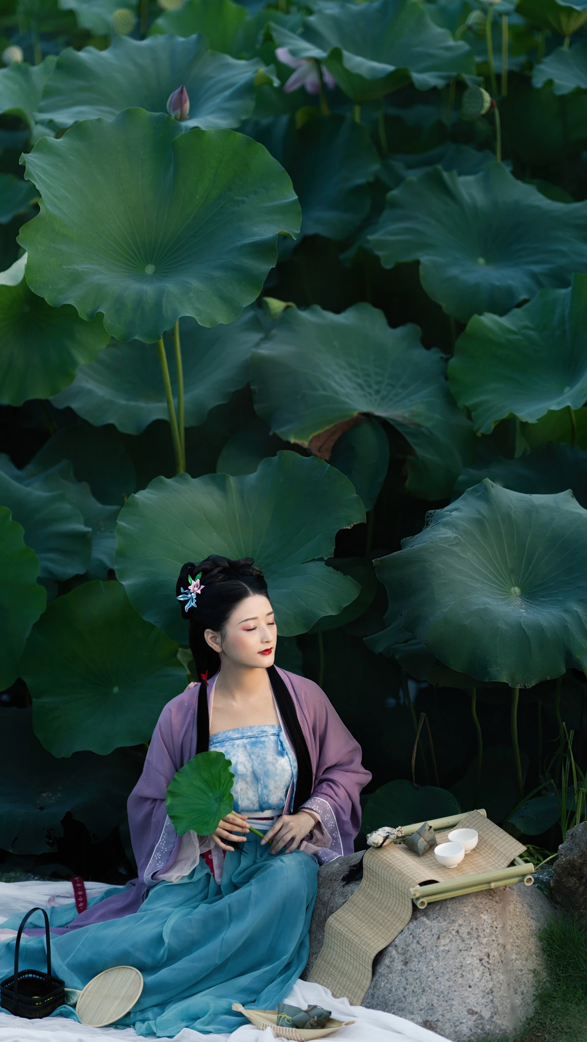 [艺图语] 2022.12.27 Vol.2768 – 端午游 谨言JINYAN99#[23P]-21