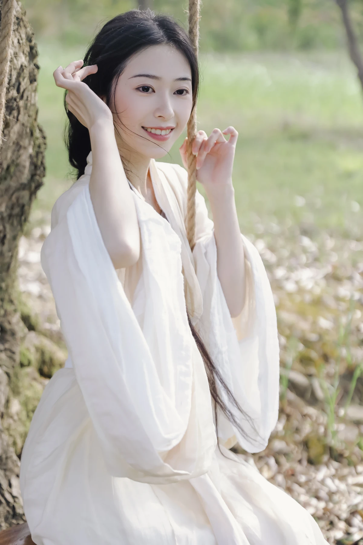 [艺图语] 2022.12.18 Vol.2706 – 南子 粉面姑娘#[33P]-3