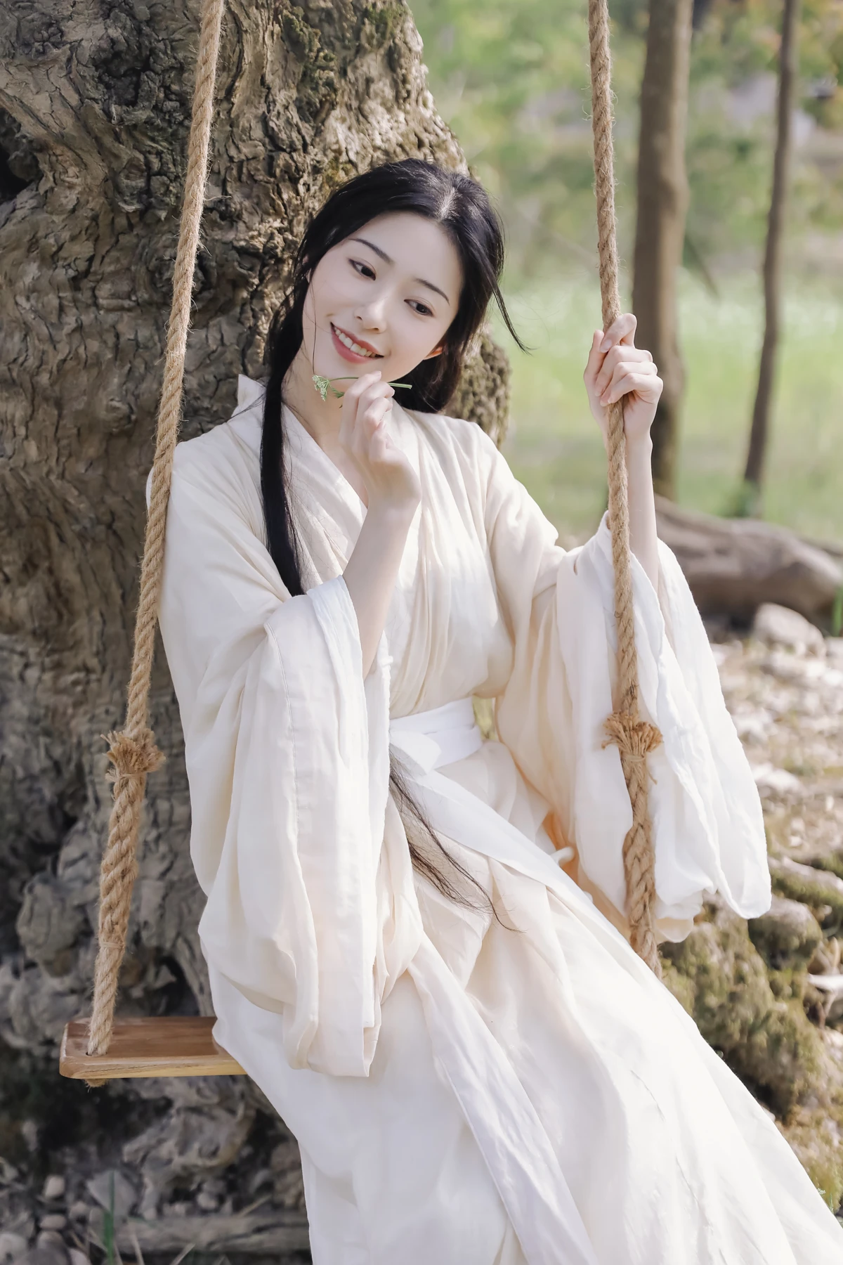 [艺图语] 2022.12.18 Vol.2706 – 南子 粉面姑娘#[33P]-4
