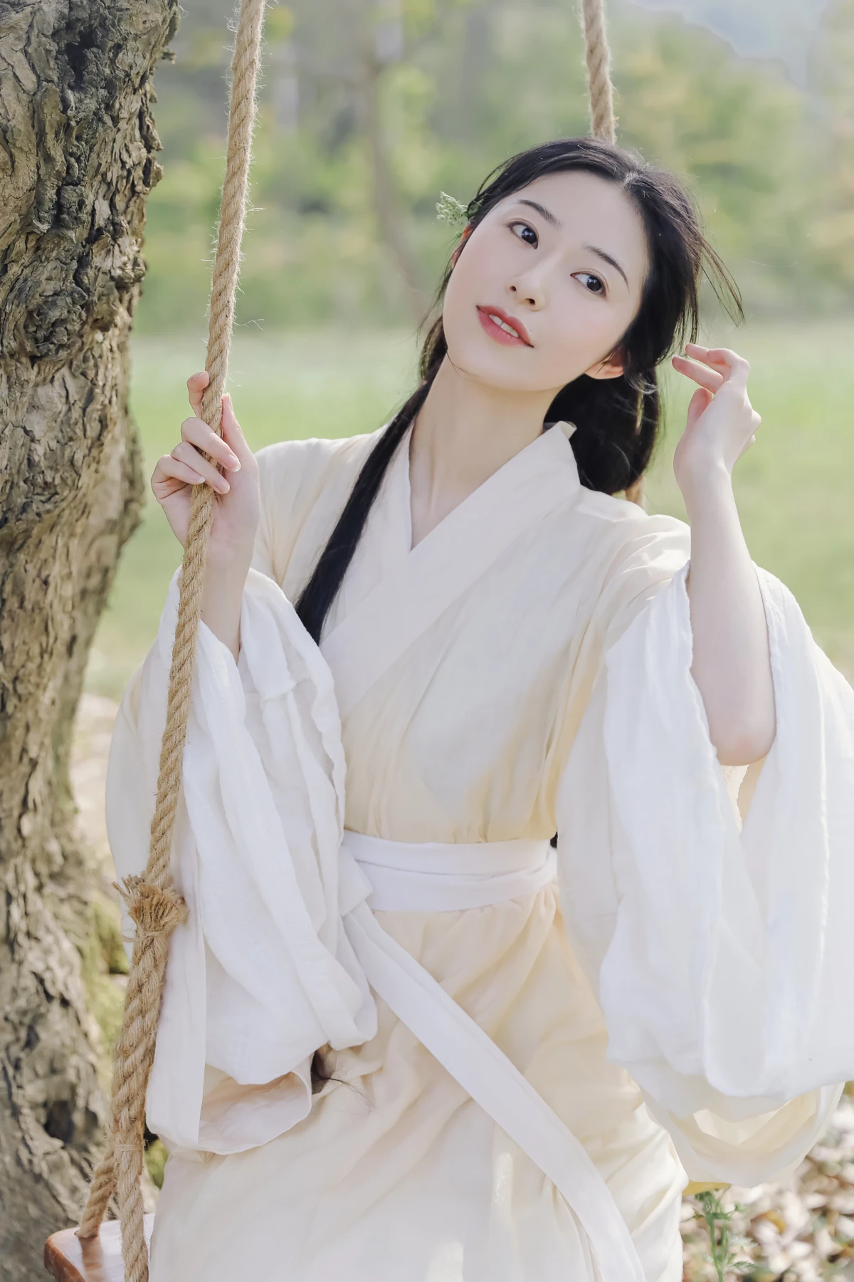 [艺图语] 2022.12.18 Vol.2706 – 南子 粉面姑娘#[33P]-5
