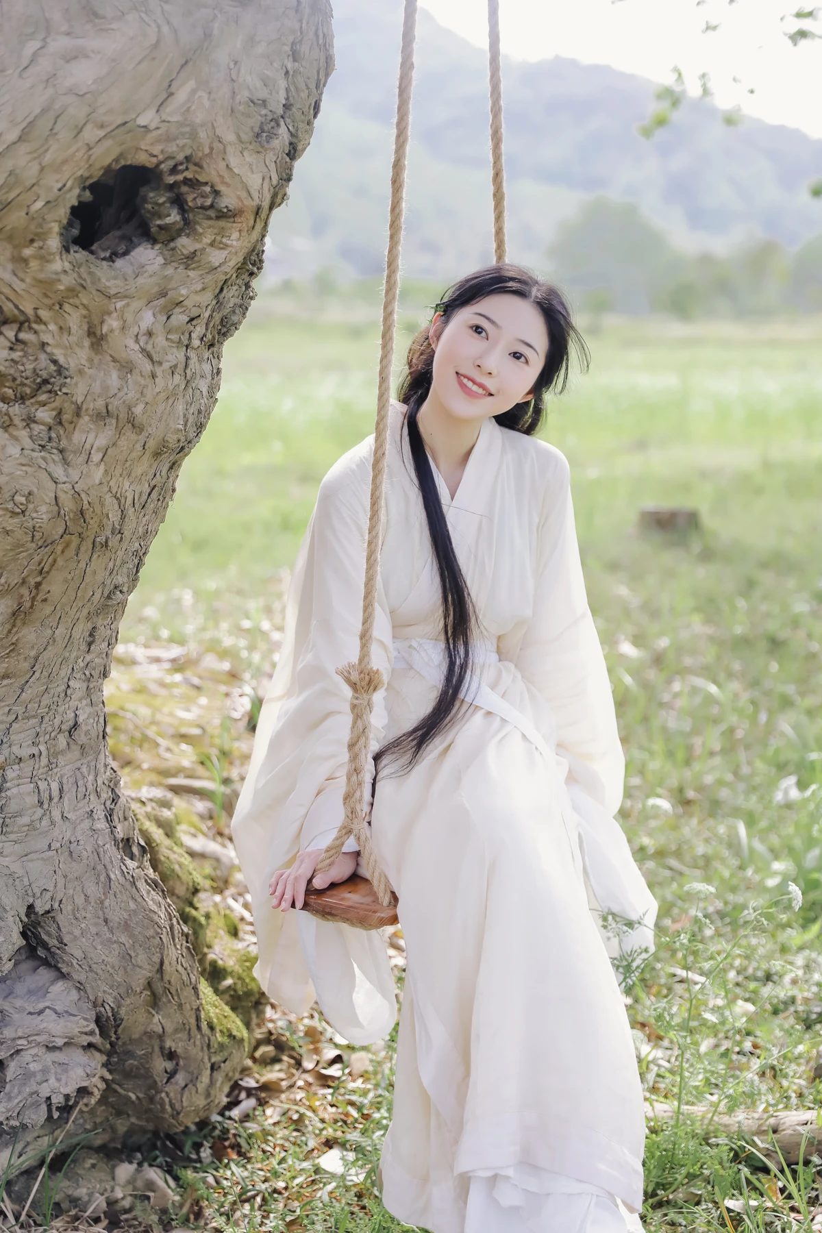 [艺图语] 2022.12.18 Vol.2706 – 南子 粉面姑娘#[33P]-7