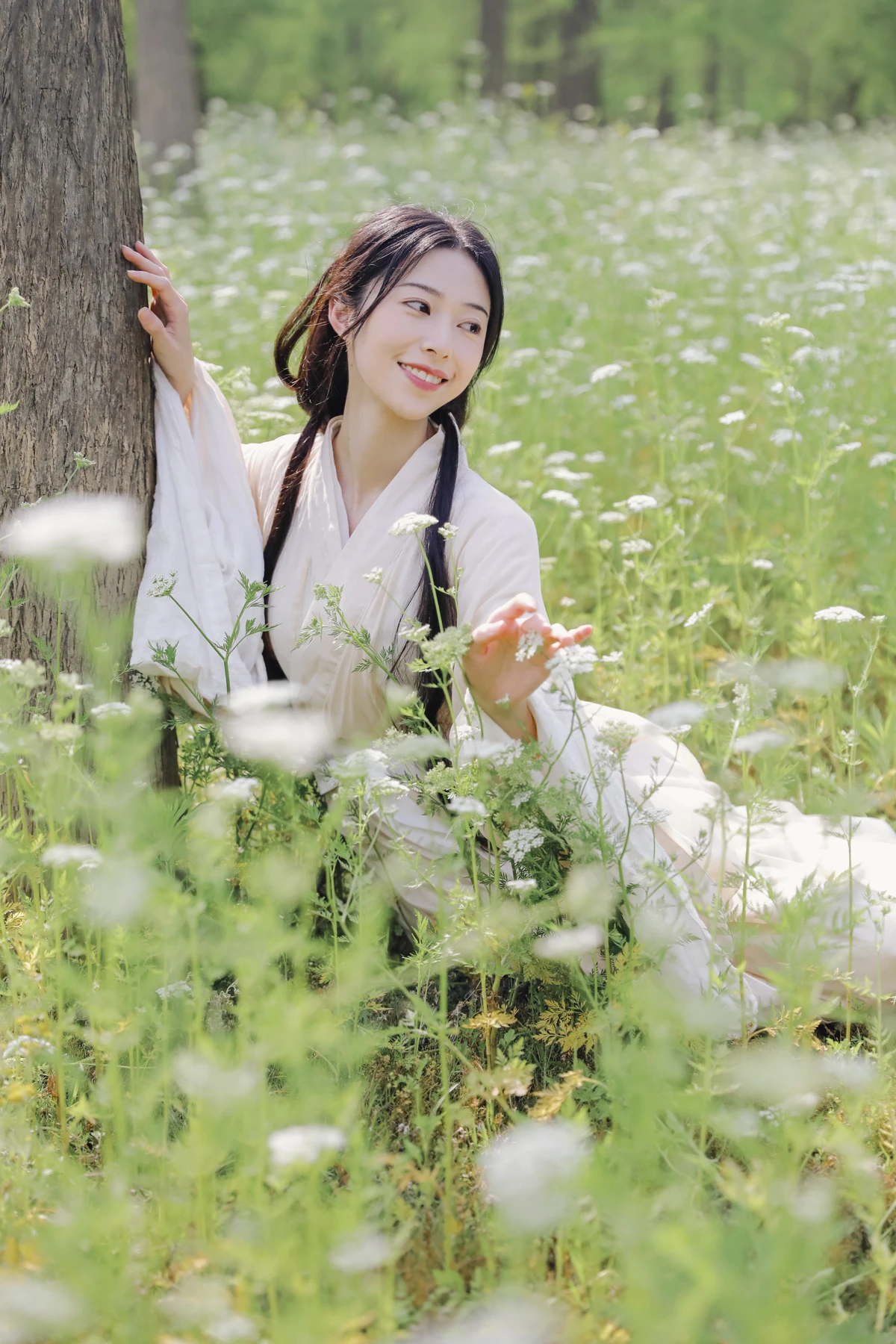 [艺图语] 2022.12.18 Vol.2706 – 南子 粉面姑娘#[33P]-8