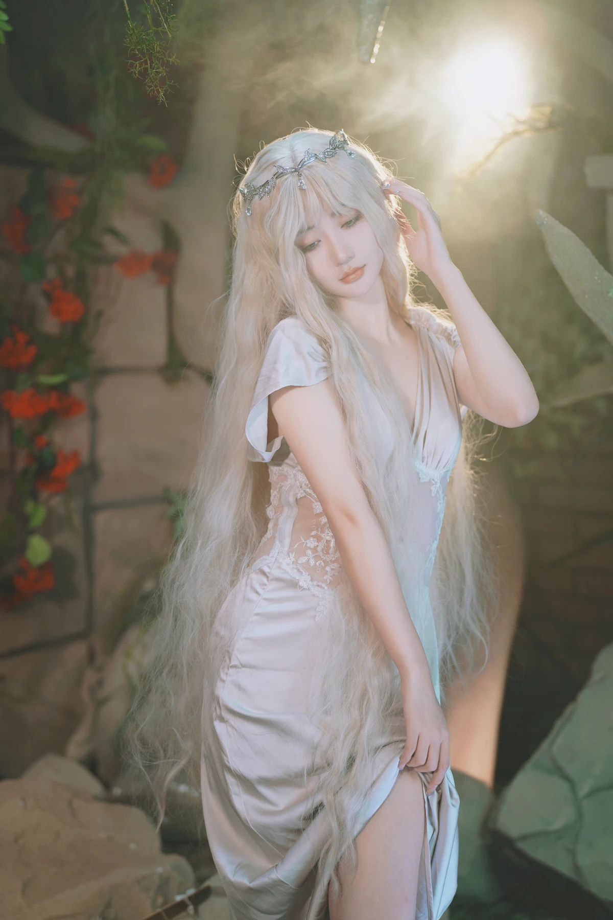 [艺图语] 2023.05.20 Vol.3047 – 缪斯女神 Conkon控控#[33P]-3