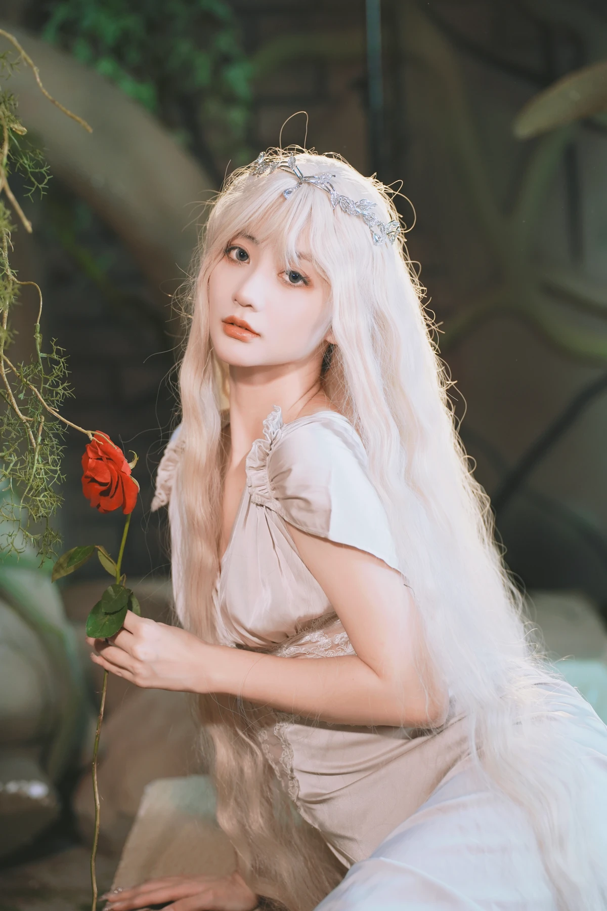 [艺图语] 2023.05.20 Vol.3047 – 缪斯女神 Conkon控控#[33P]-4