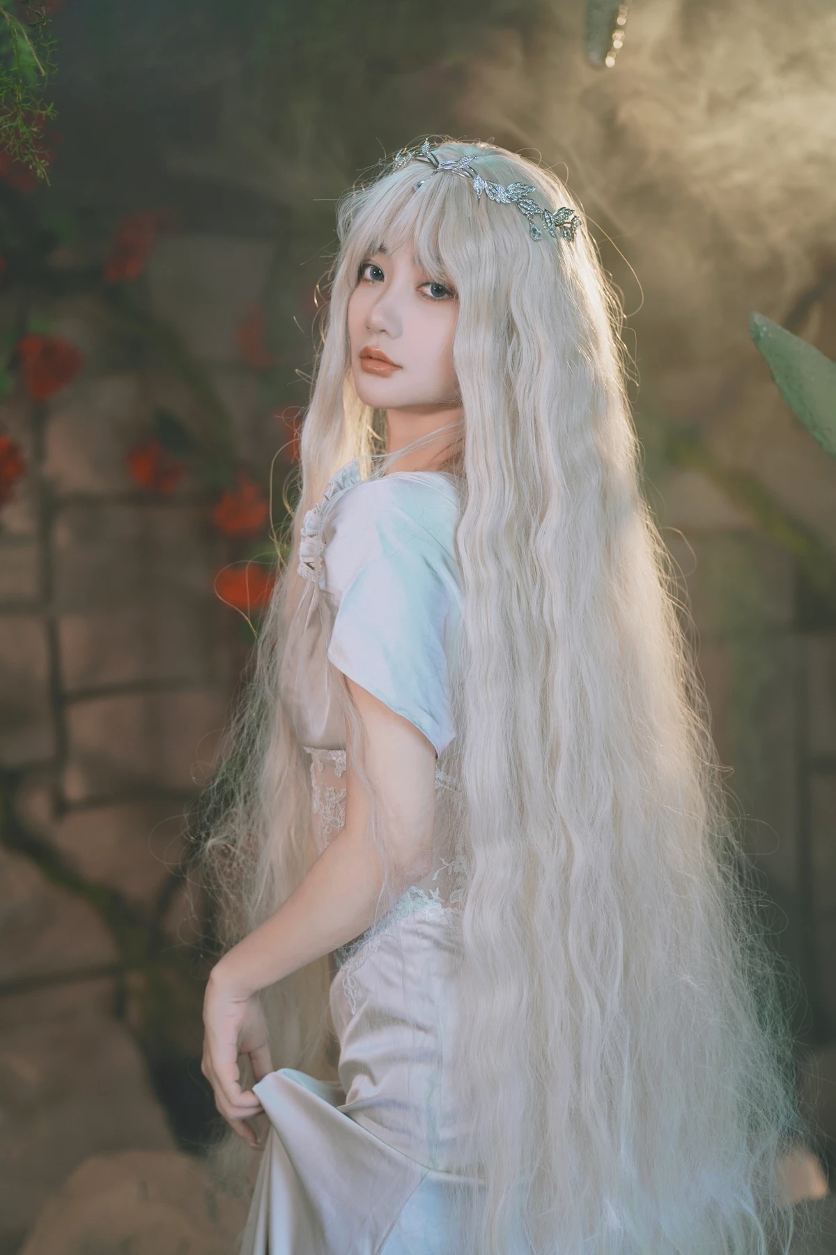 [艺图语] 2023.05.20 Vol.3047 – 缪斯女神 Conkon控控#[33P]-6