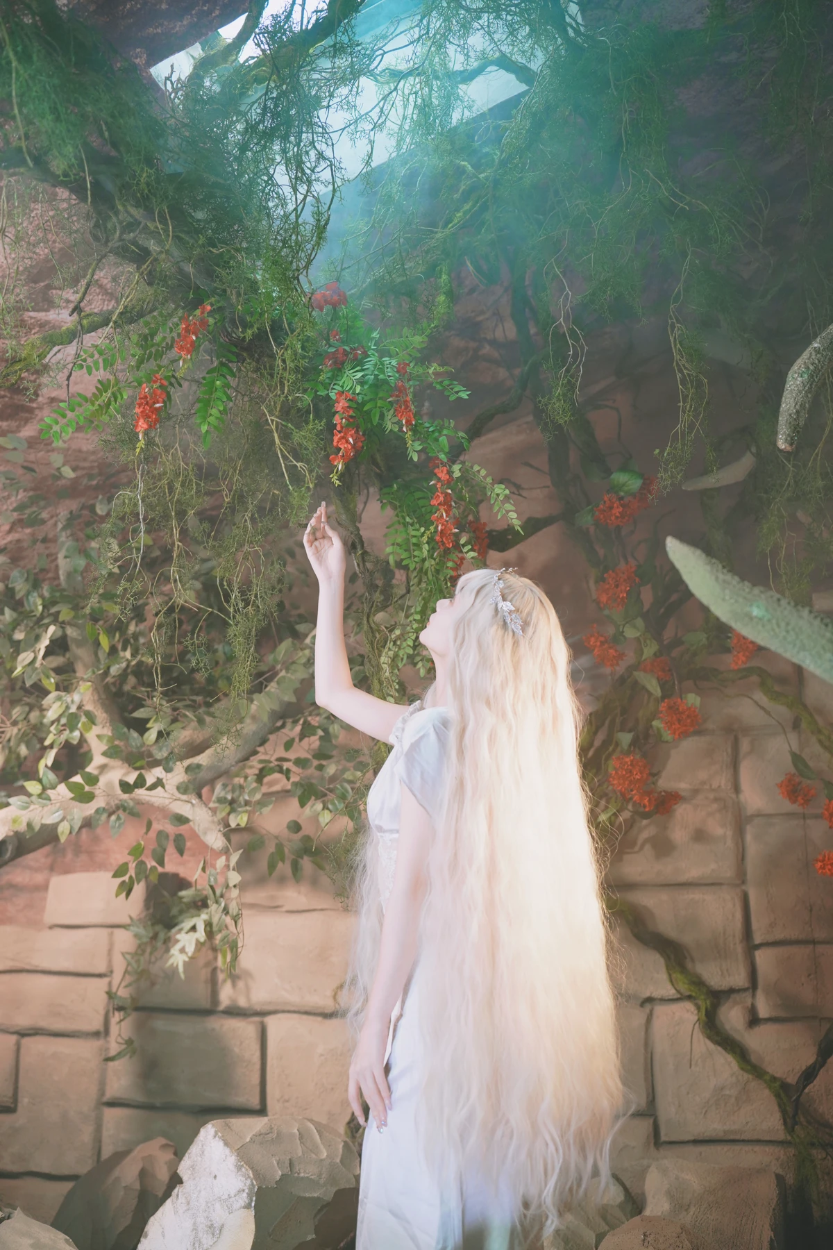 [艺图语] 2023.05.20 Vol.3047 – 缪斯女神 Conkon控控#[33P]-9