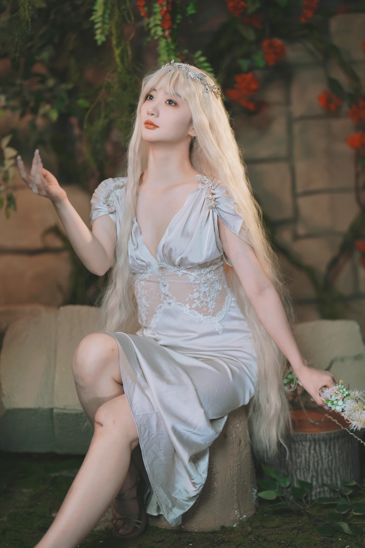 [艺图语] 2023.05.20 Vol.3047 – 缪斯女神 Conkon控控#[33P]-1