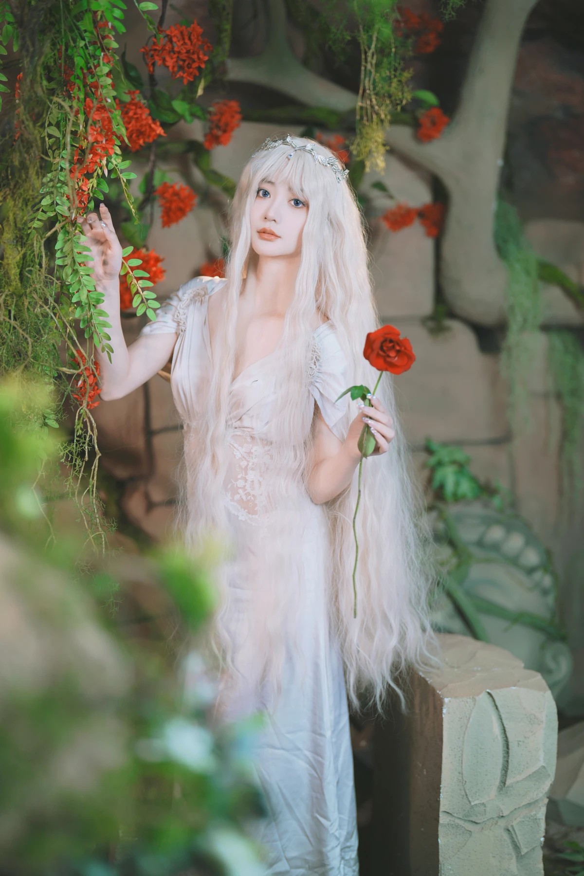 [艺图语] 2023.05.20 Vol.3047 – 缪斯女神 Conkon控控#[33P]-2