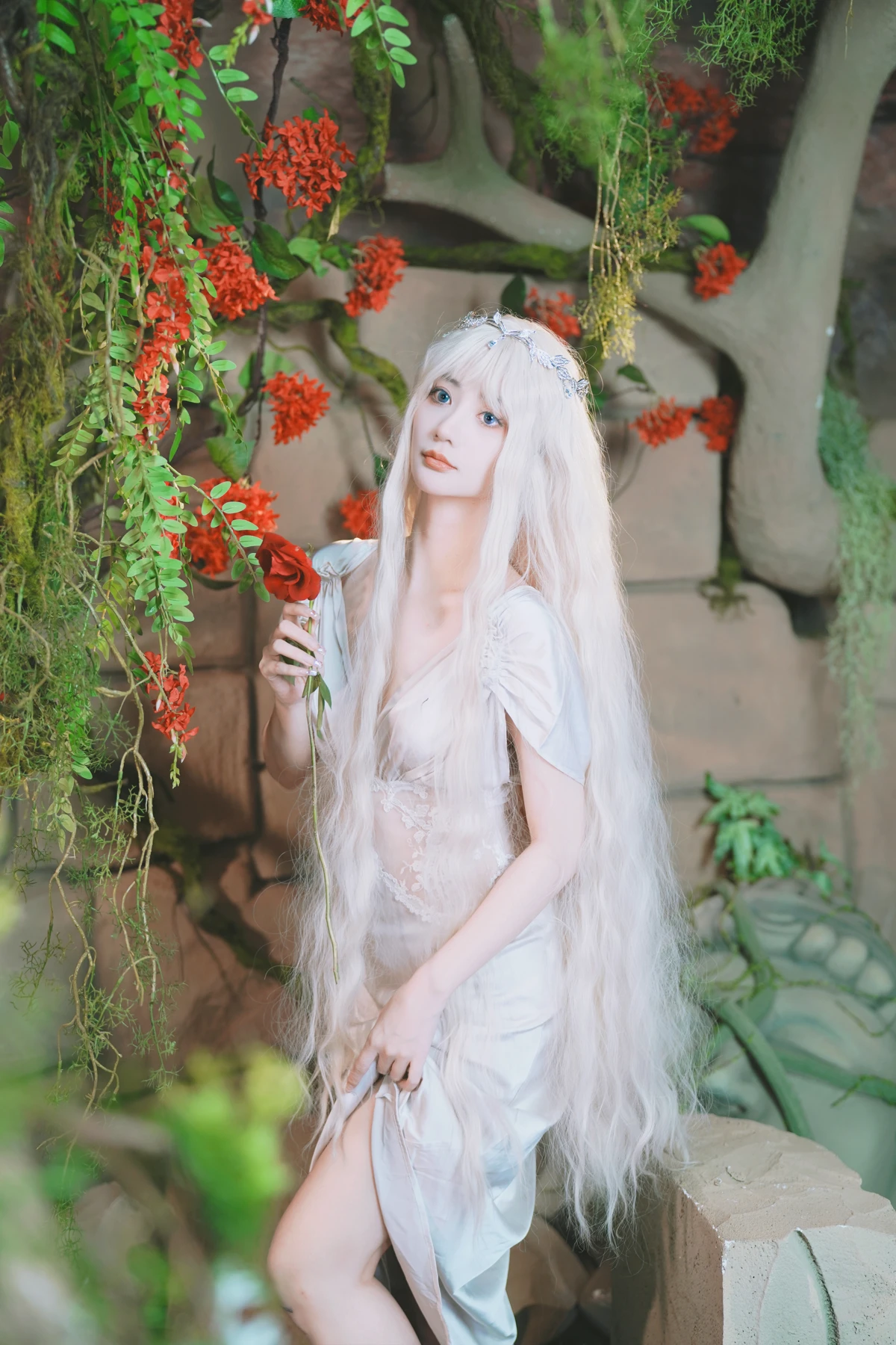 [艺图语] 2023.05.20 Vol.3047 – 缪斯女神 Conkon控控#[33P]-5