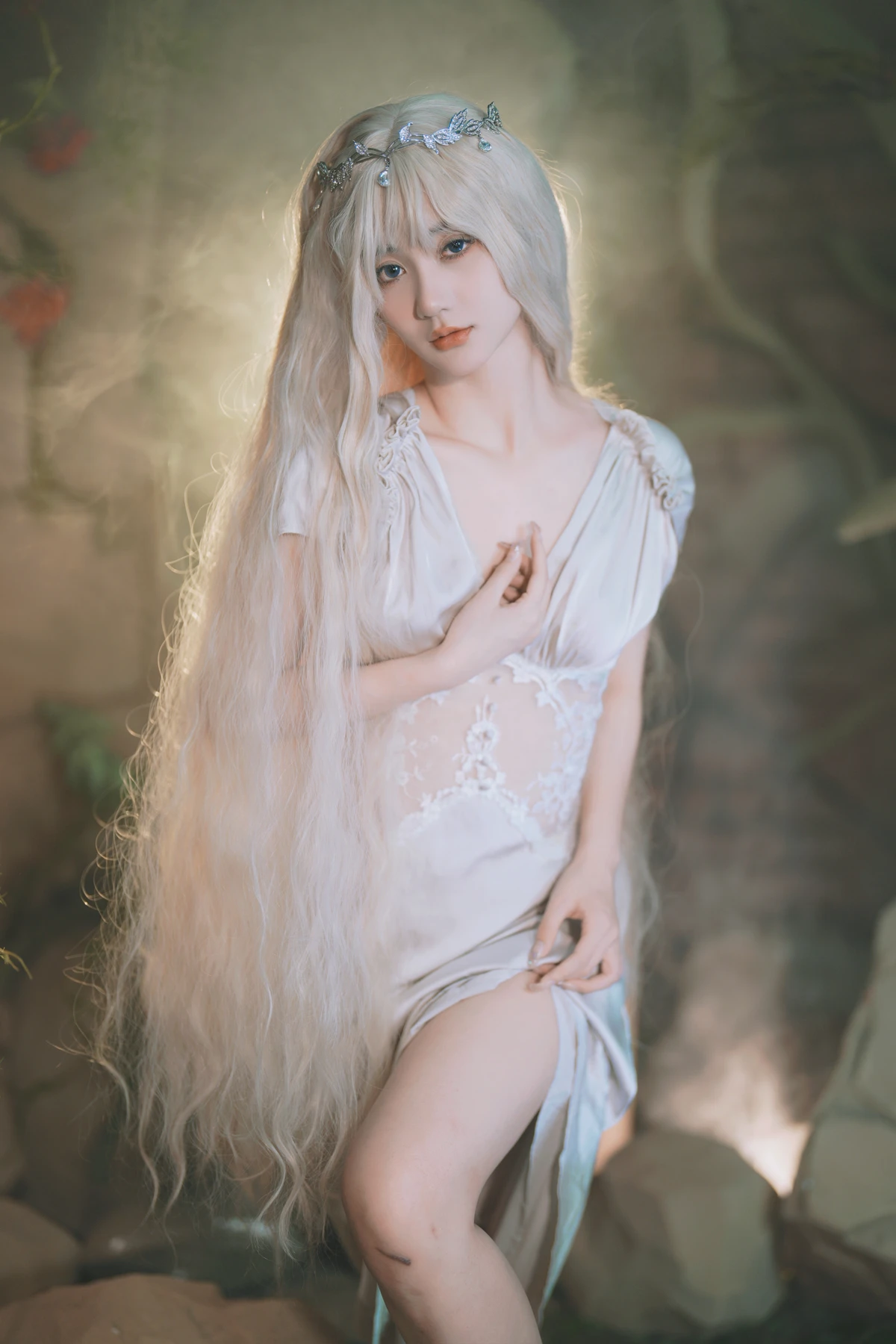 [艺图语] 2023.05.20 Vol.3047 – 缪斯女神 Conkon控控#[33P]-7