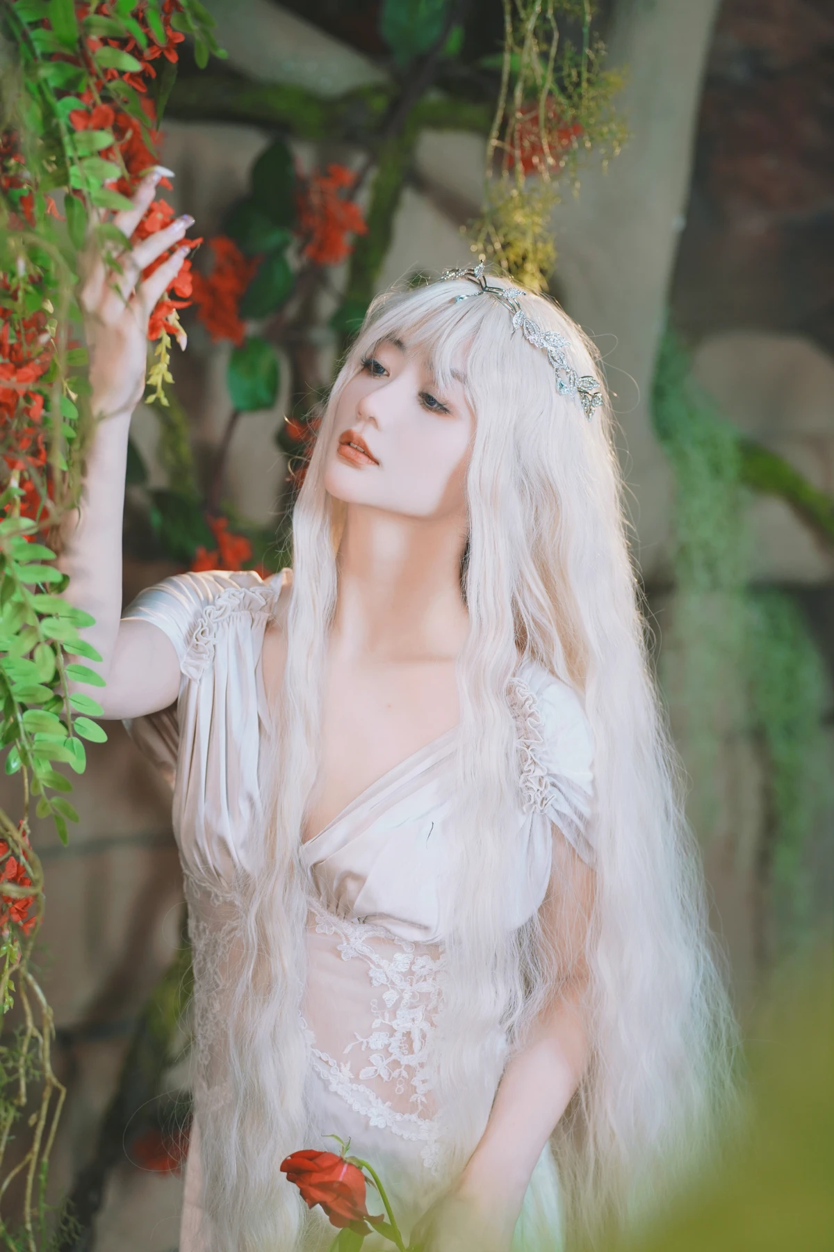 [艺图语] 2023.05.20 Vol.3047 – 缪斯女神 Conkon控控#[33P]-8