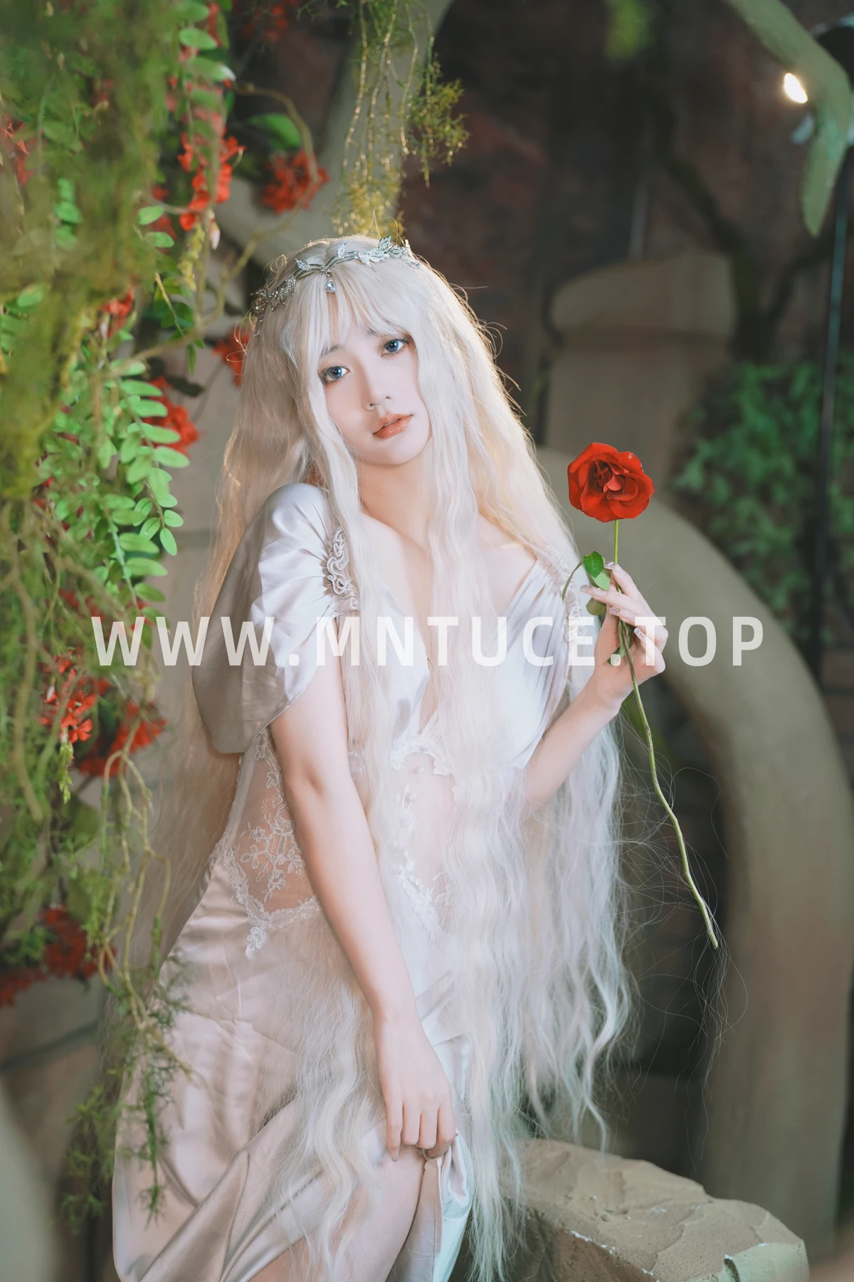 [艺图语] 2023.05.20 Vol.3047 – 缪斯女神 Conkon控控#[33P]-10