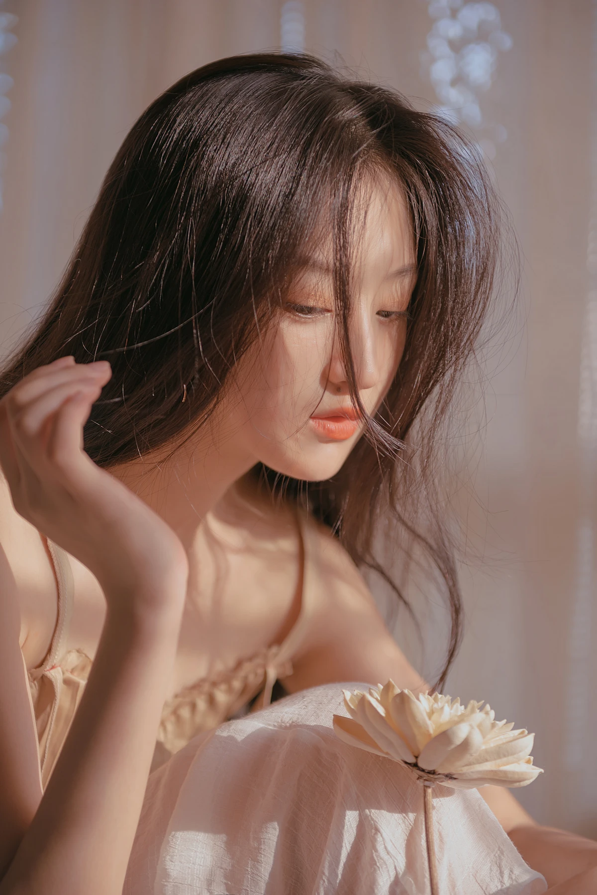 [艺图语] 2023.03.10 Vol.3042 你的温柔 银河三千里#[30P]-28