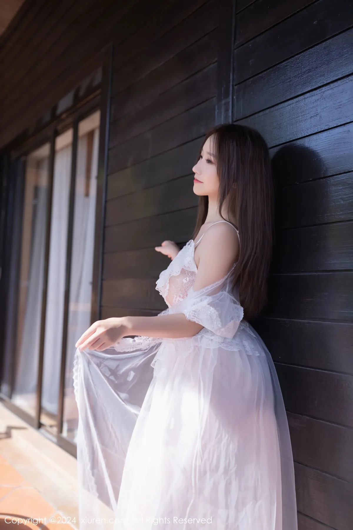 [秀人网] 2024.03.27 No.8302 杏子Yada#[82P]-22