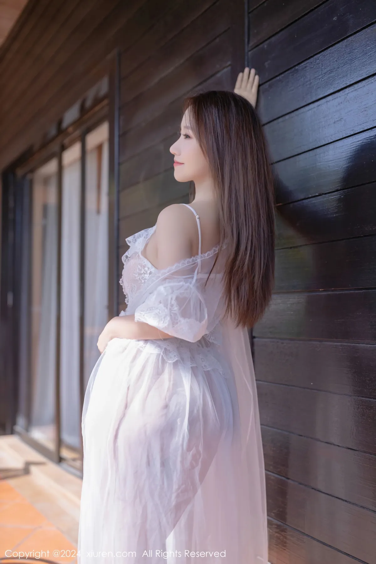 [秀人网] 2024.03.27 No.8302 杏子Yada#[82P]-23