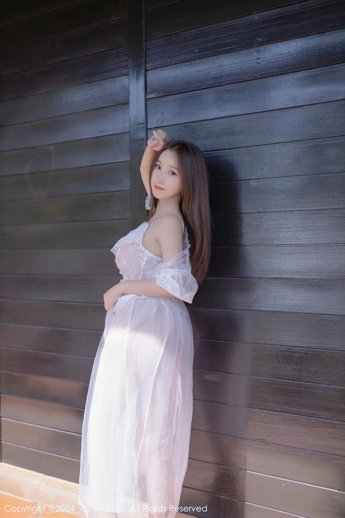 [秀人网] 2024.03.27 No.8302 杏子Yada#[82P]-24