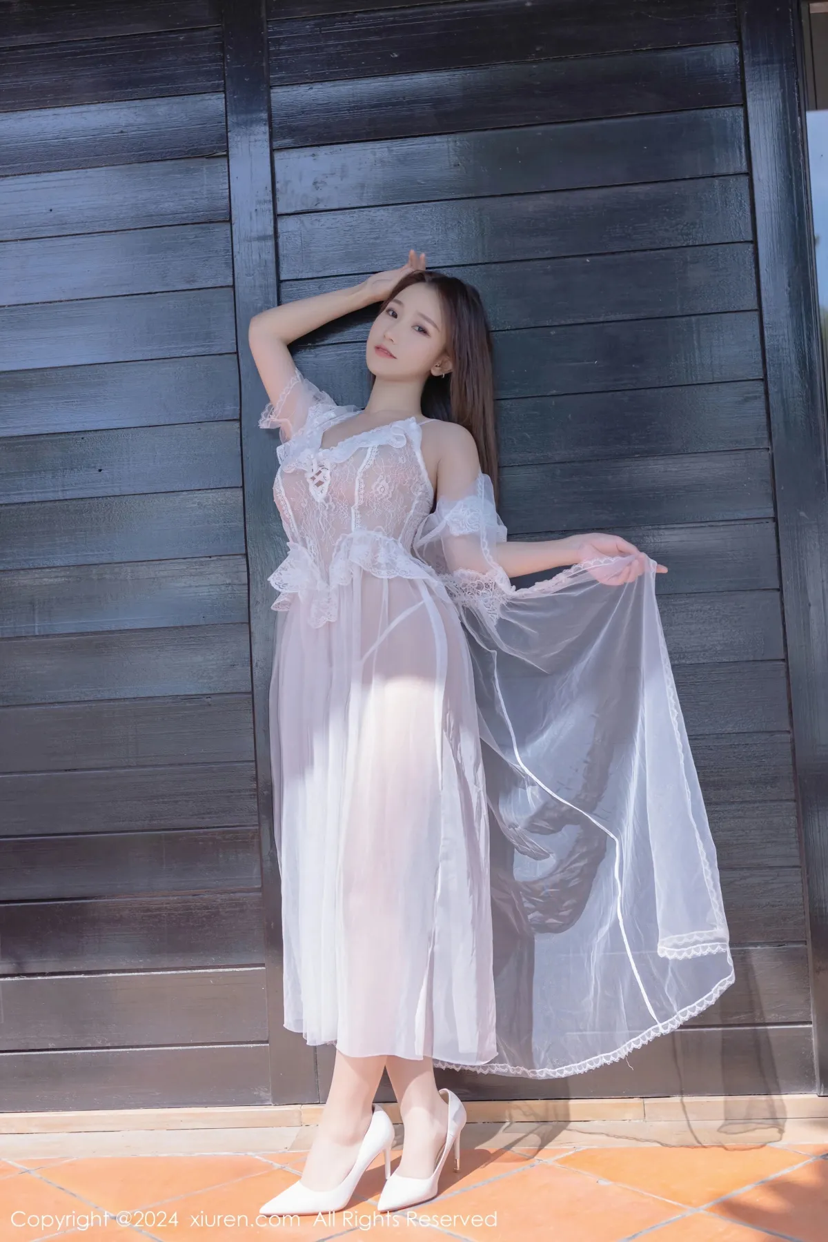 [秀人网] 2024.03.27 No.8302 杏子Yada#[82P]-26