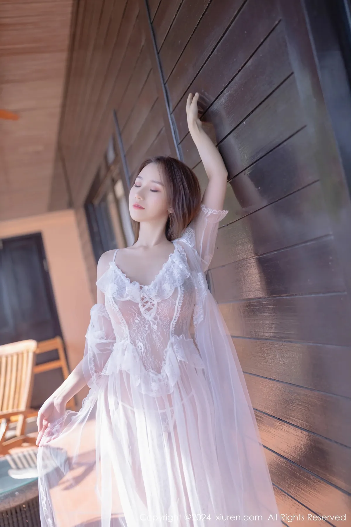[秀人网] 2024.03.27 No.8302 杏子Yada#[82P]-28