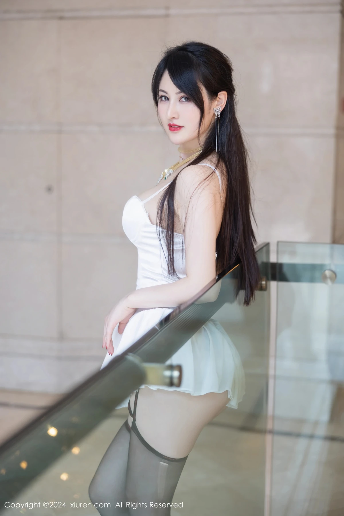 [秀人网] 2024.04.23 No.8436 诗诗kiki#[84P]-2