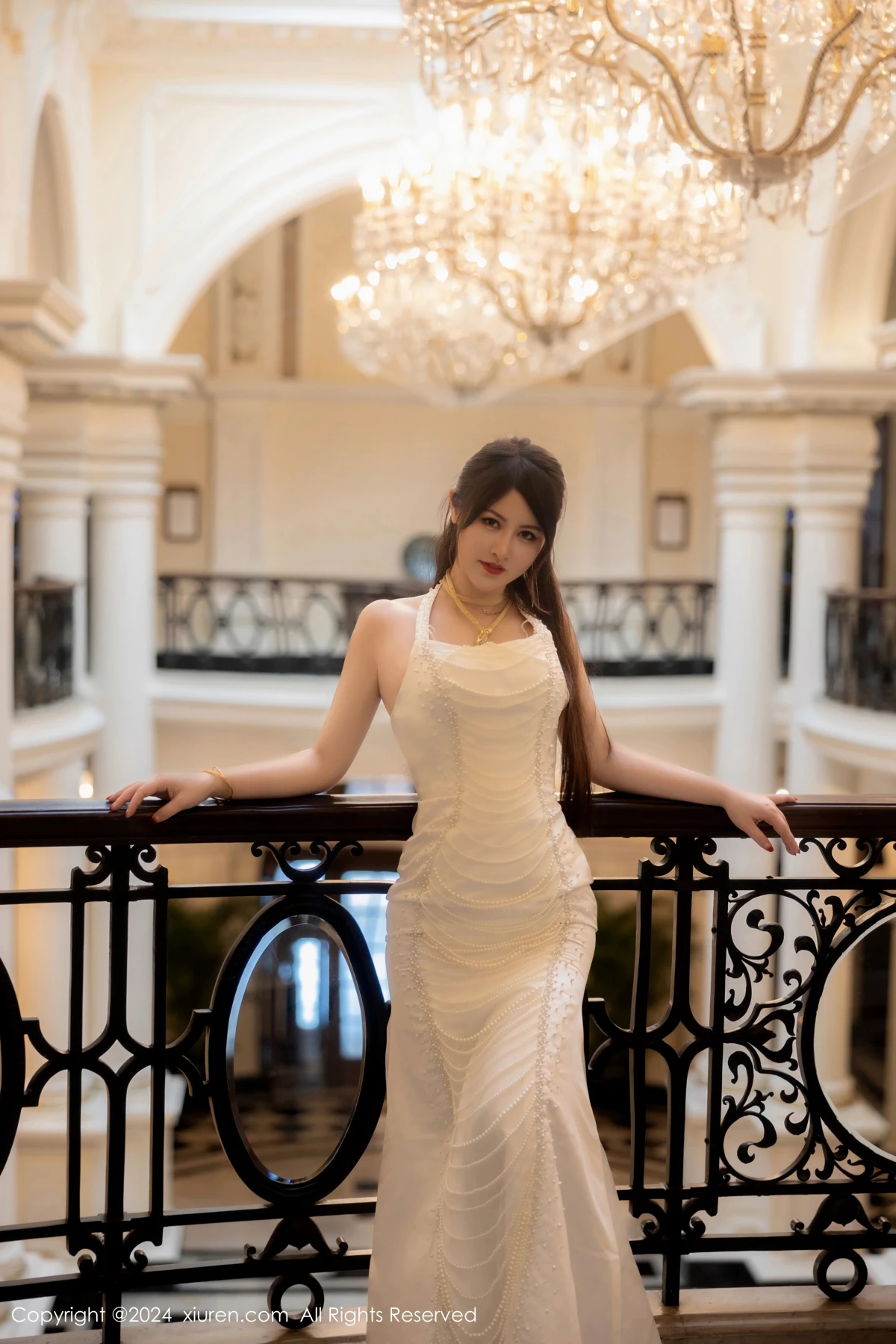 [秀人网] 2024.04.23 No.8436 诗诗kiki#[84P]-2