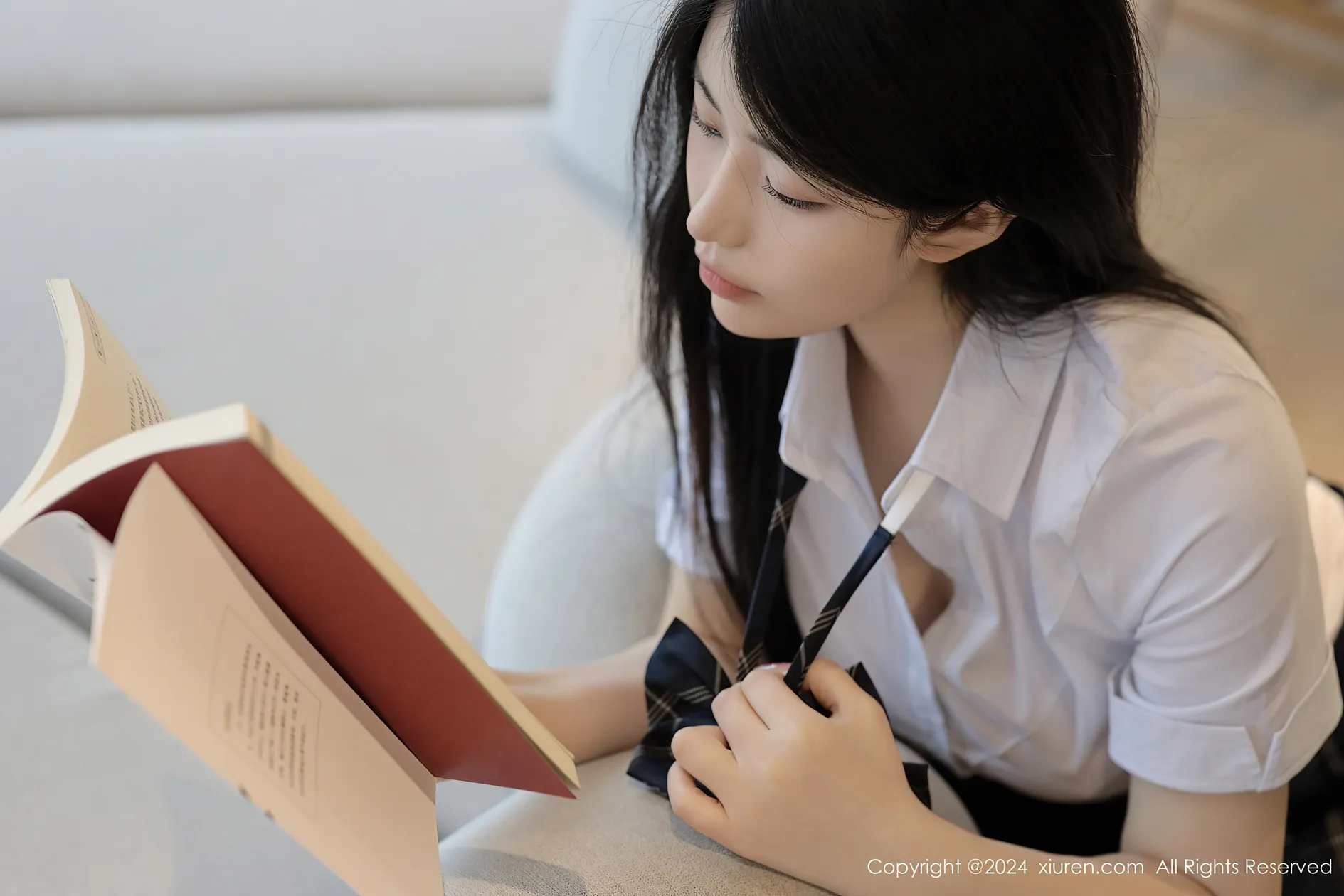 [秀人网] 2024.03.04 NO.8173 陈小花#[84P]-1