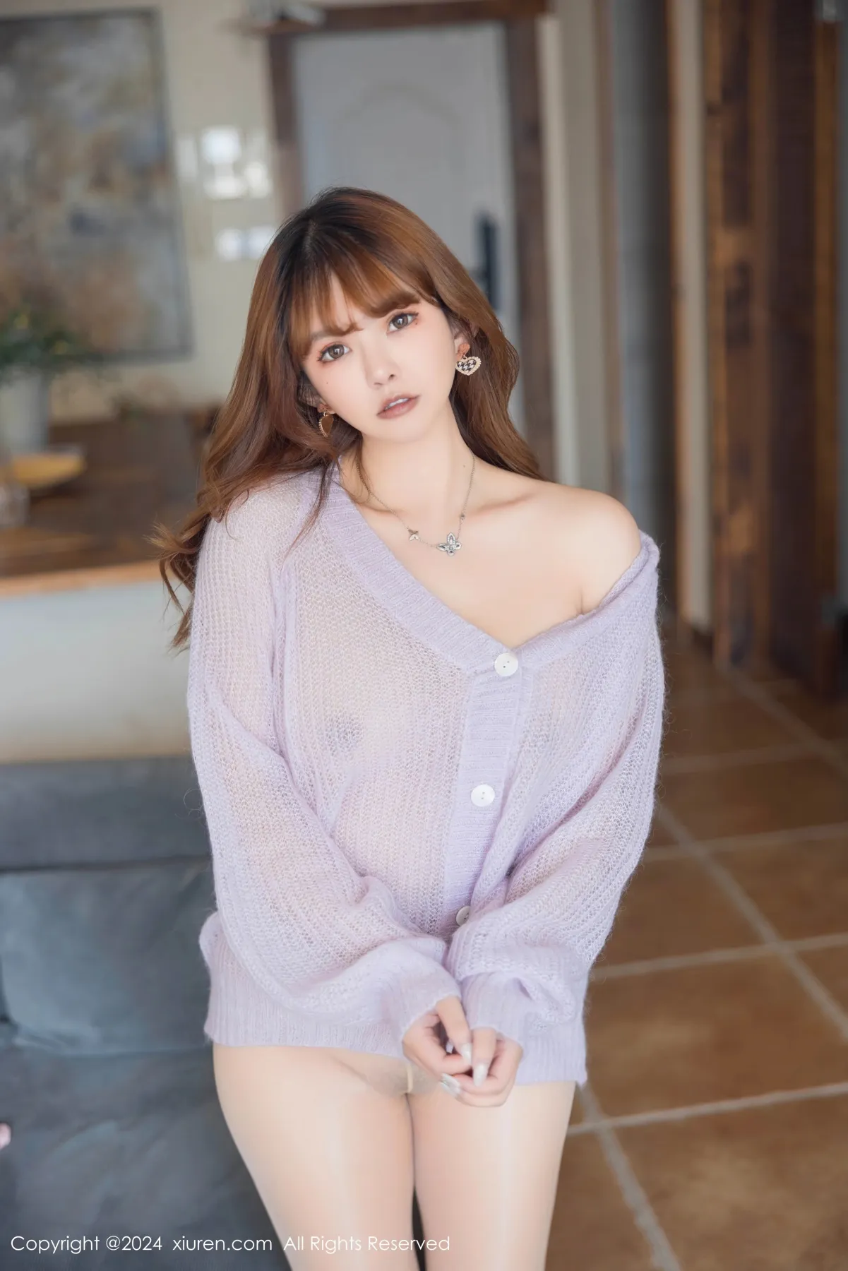 [秀人网] 2024.03.14 No.8228 张思允Nice#[86P]-3