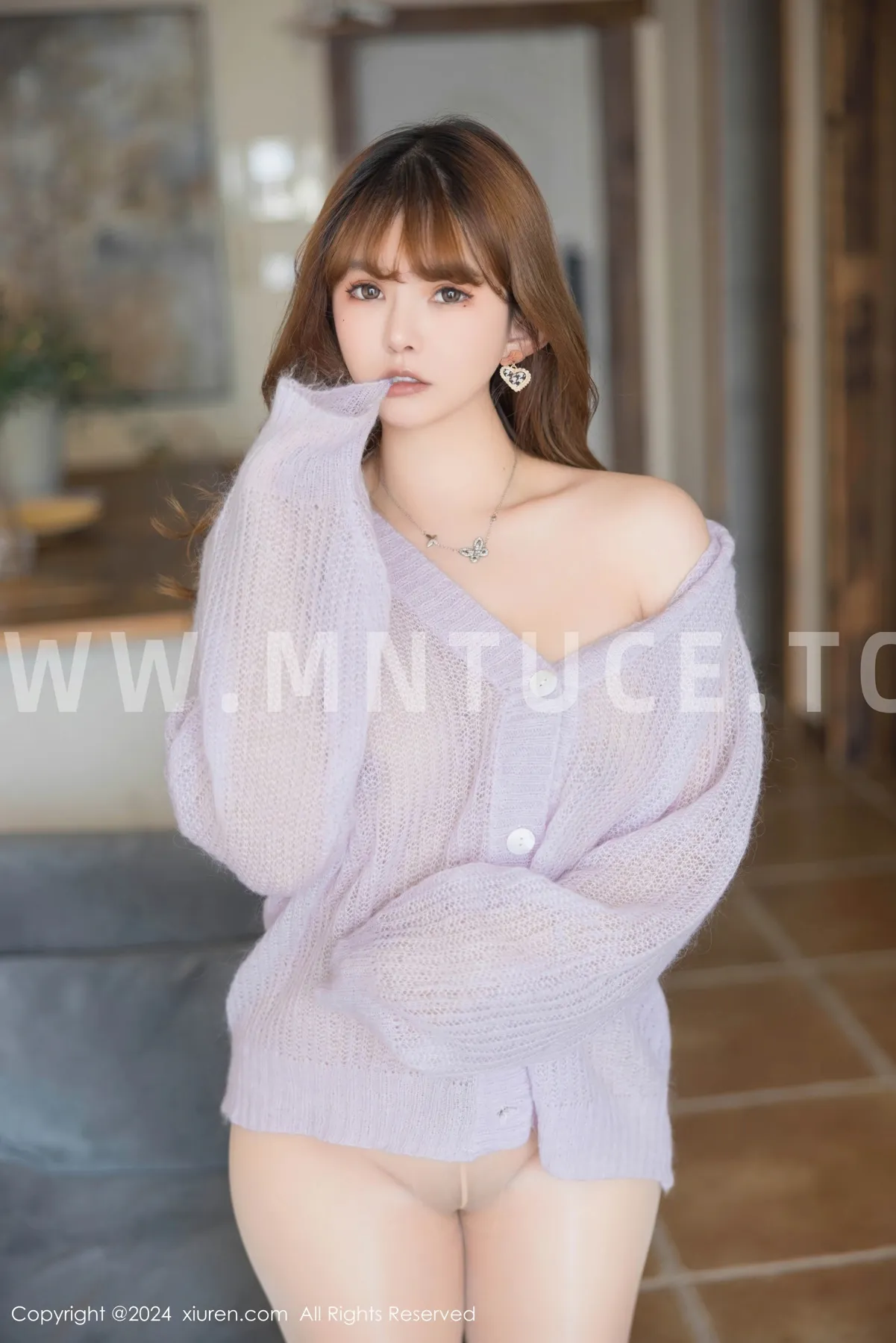 [秀人网] 2024.03.14 No.8228 张思允Nice#[86P]-4