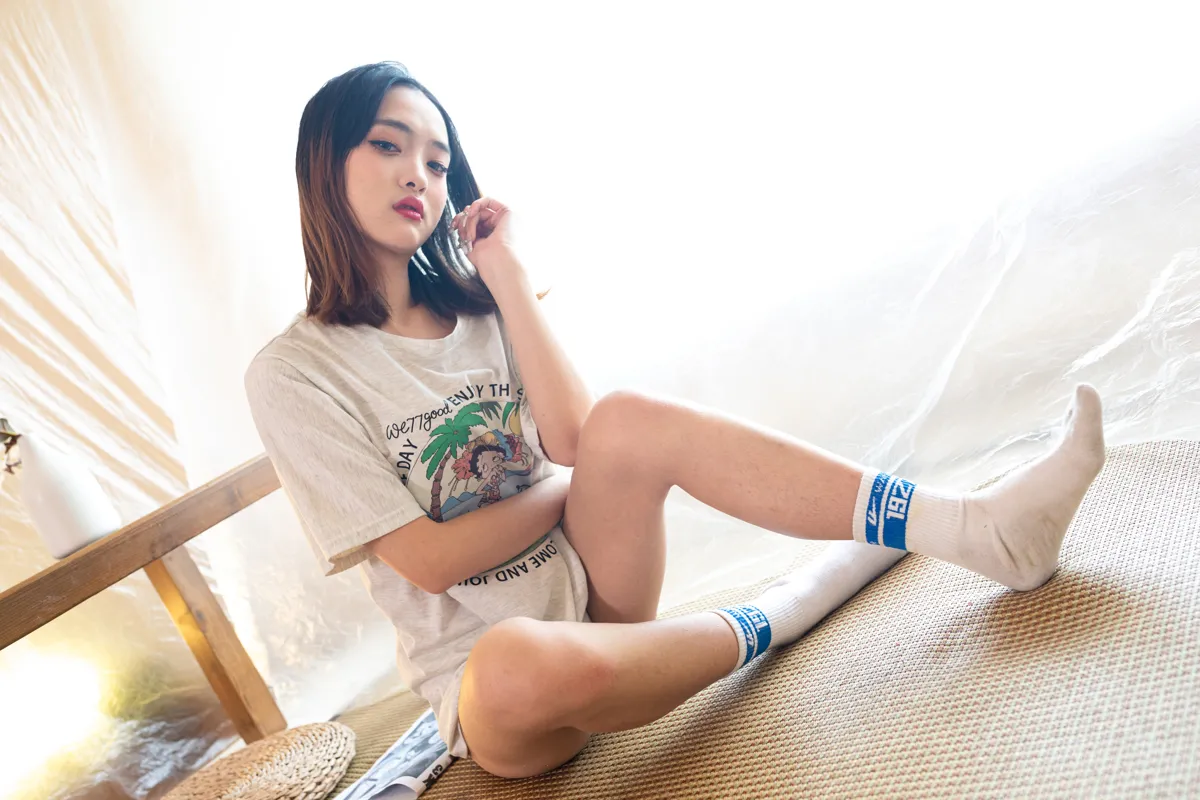[爱美足] 爱美足 NO.271 茜茜#[103P]-35