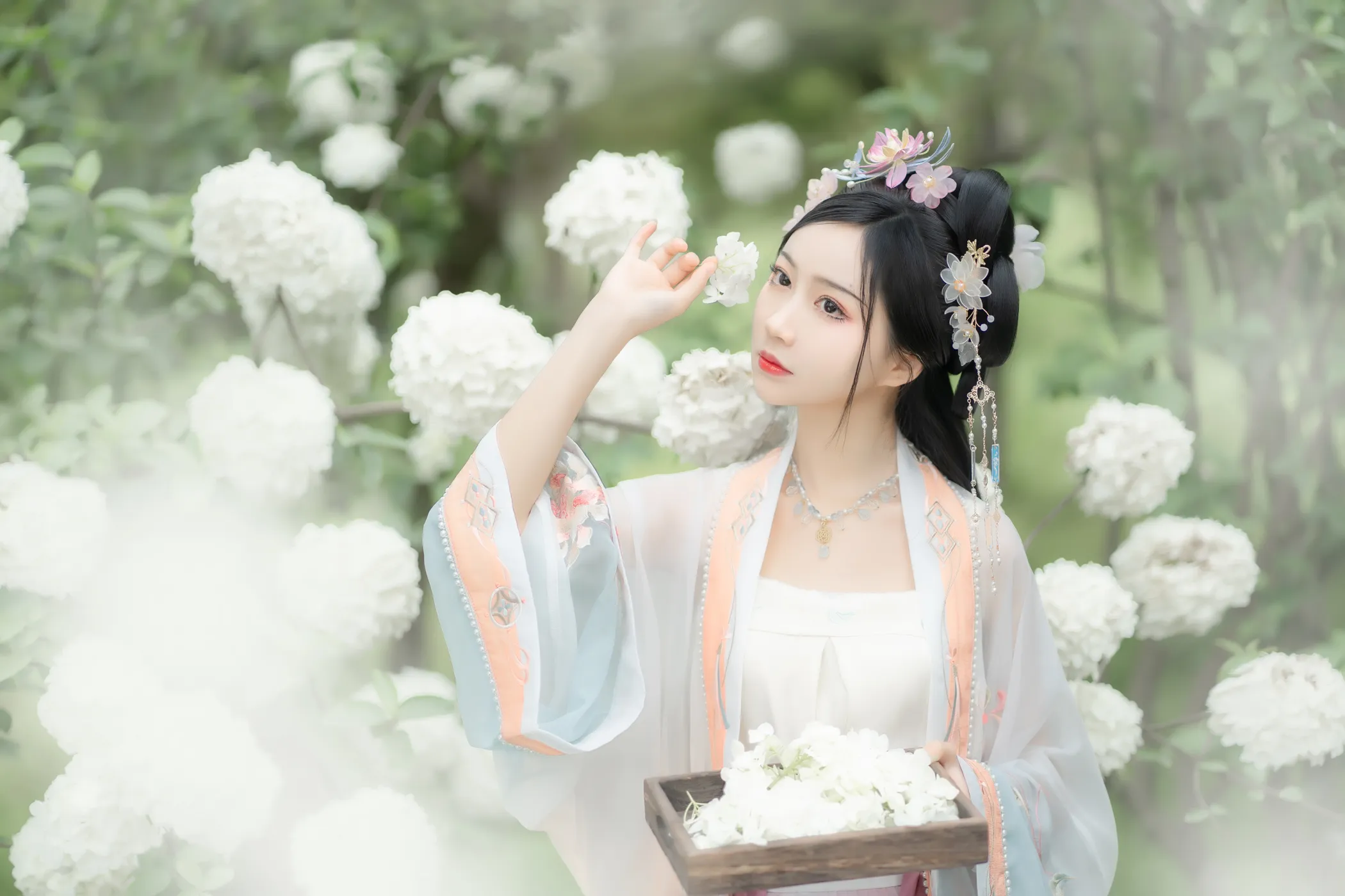 [YITUYU] 2022.12.08 Vol.2632 – Yu Lou Chun -Qiluosheng’s little Susu-#[36P]-4