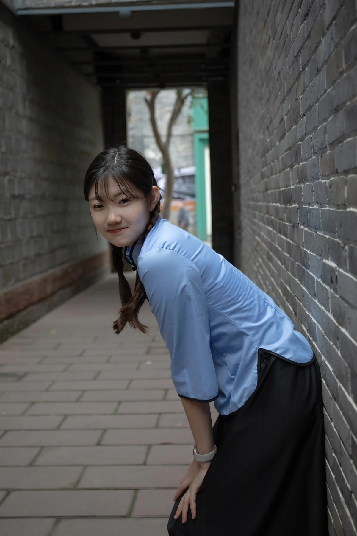 [爱美足] 爱美足 NO.275 – 民国风 小天#[93P]-31