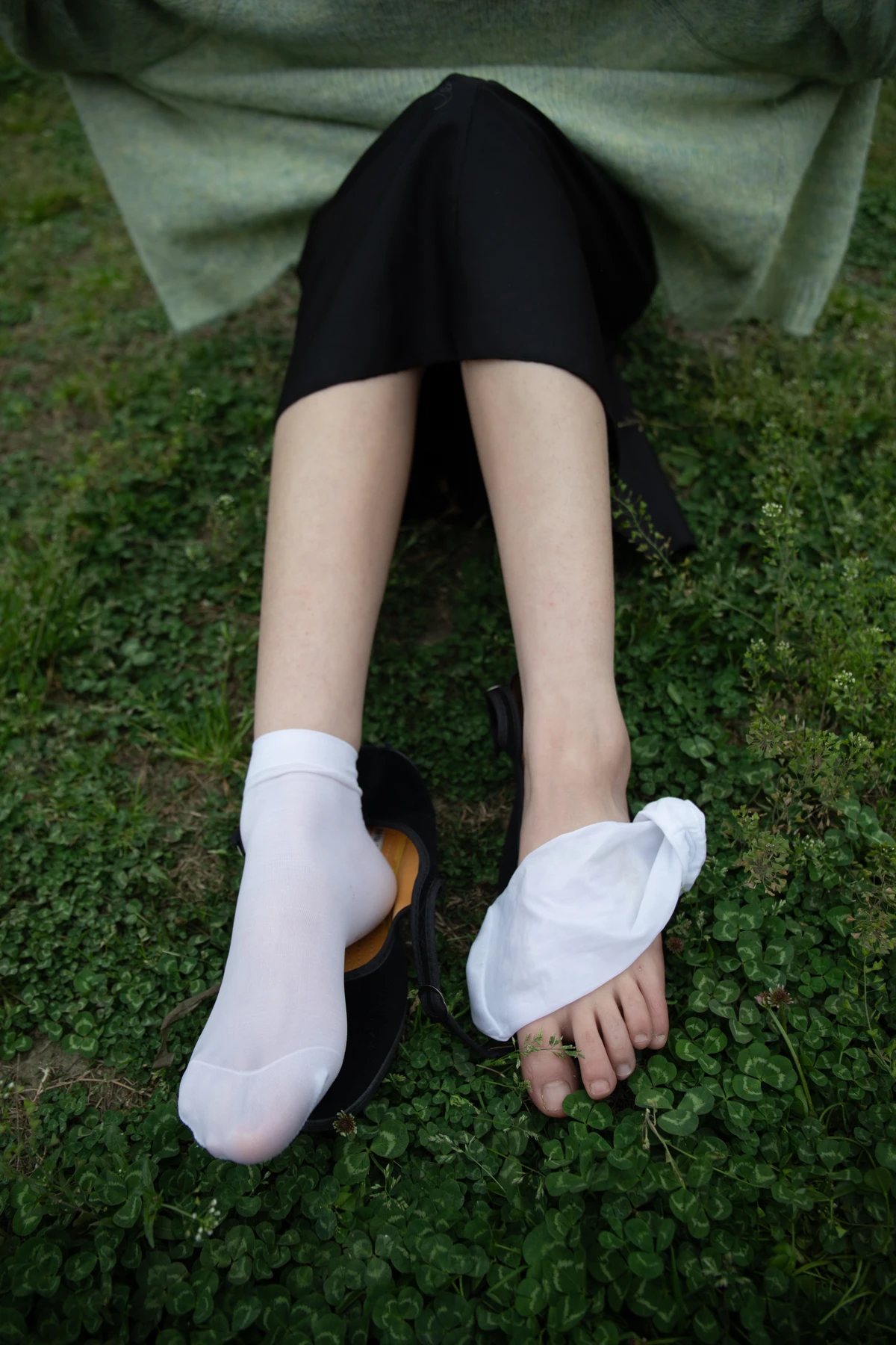 [爱美足] 爱美足 NO.275 – 民国风 小天#[93P]-2