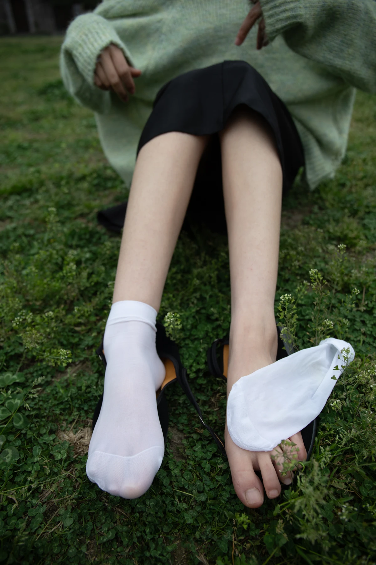 [爱美足] 爱美足 NO.275 – 民国风 小天#[93P]-4