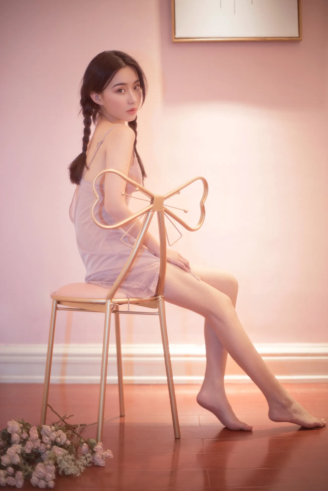 [艺图语] 2022.11.29 Vol.2558 – 温暖的盒子 橘子#[26P]-8