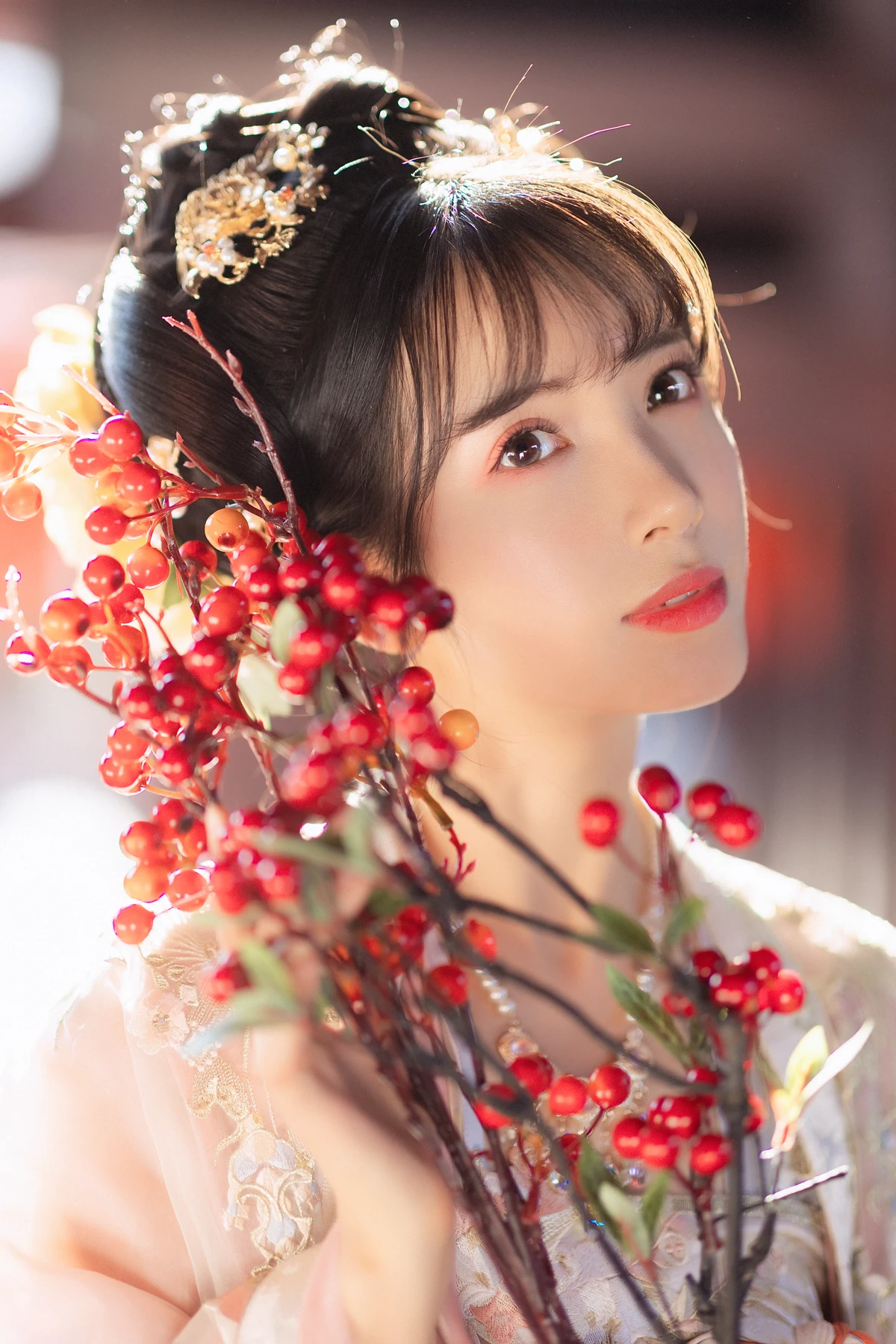 [艺图语] 2023.02.10 Vol.3011 红豆相思 一只阿梦崽#[50P]-6