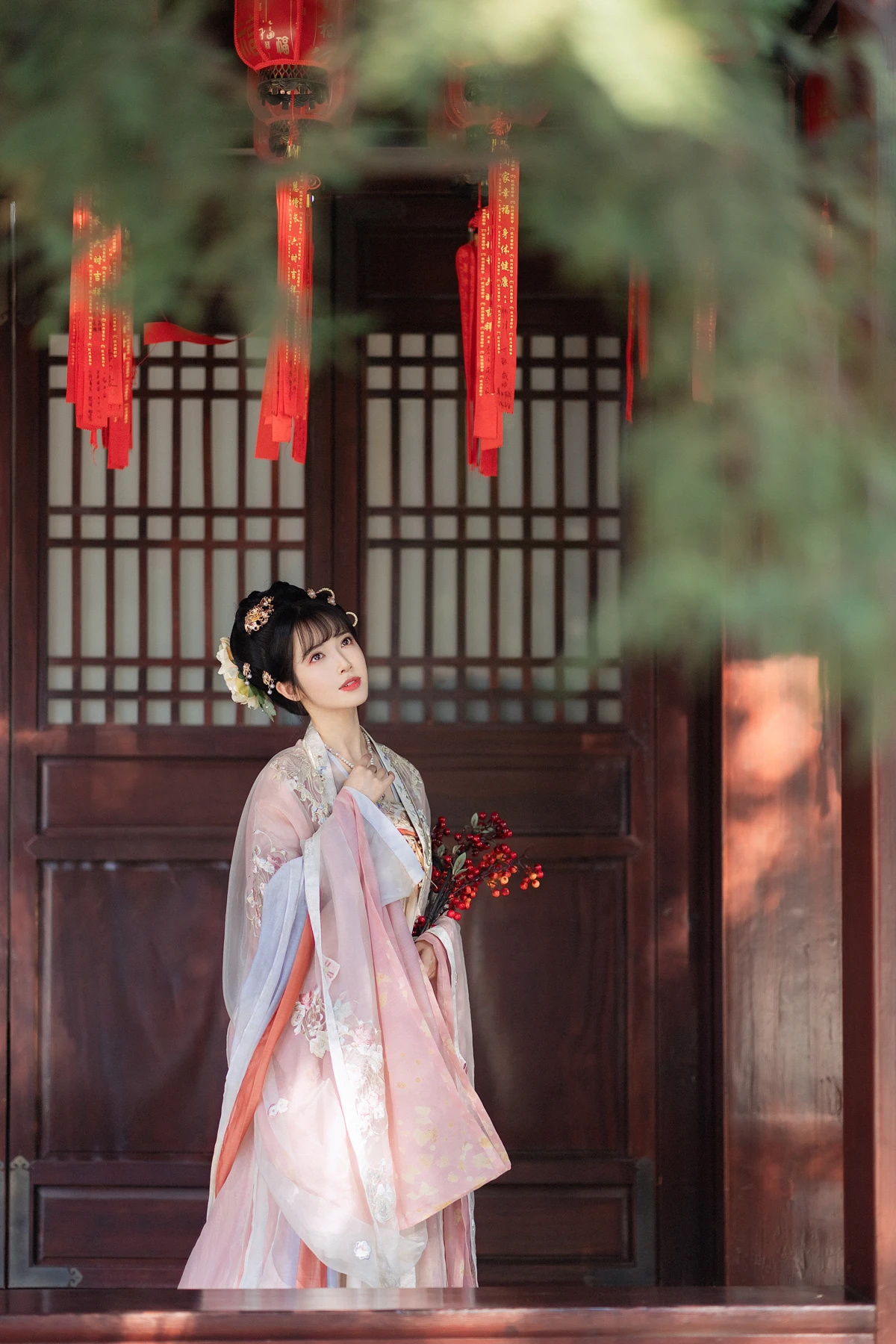 [艺图语] 2023.02.10 Vol.3011 红豆相思 一只阿梦崽#[50P]-9