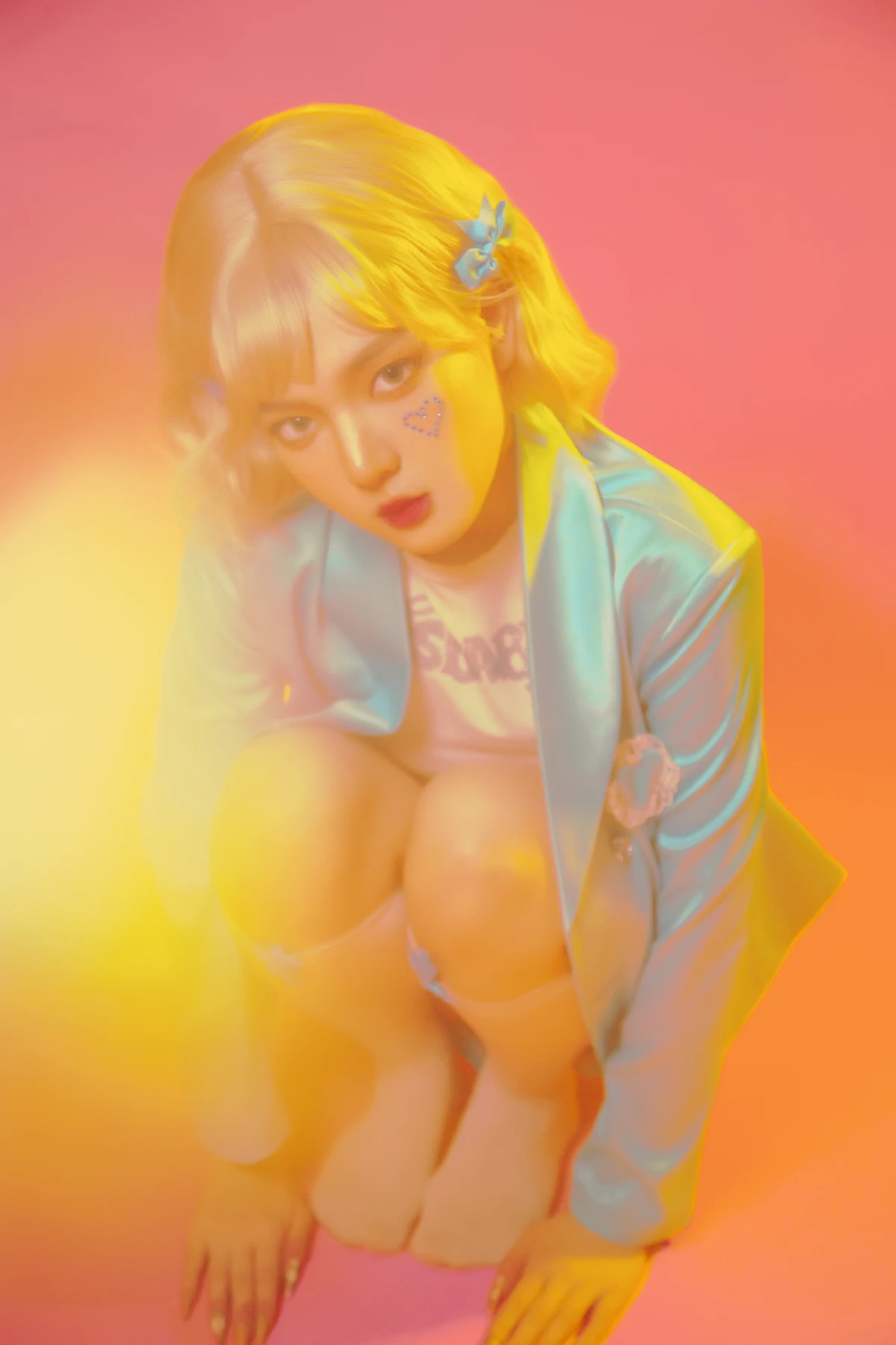 [艺图语] 2022.12.25 Vol.2757 – 甜心画报 可乙瘦#[28P]-23