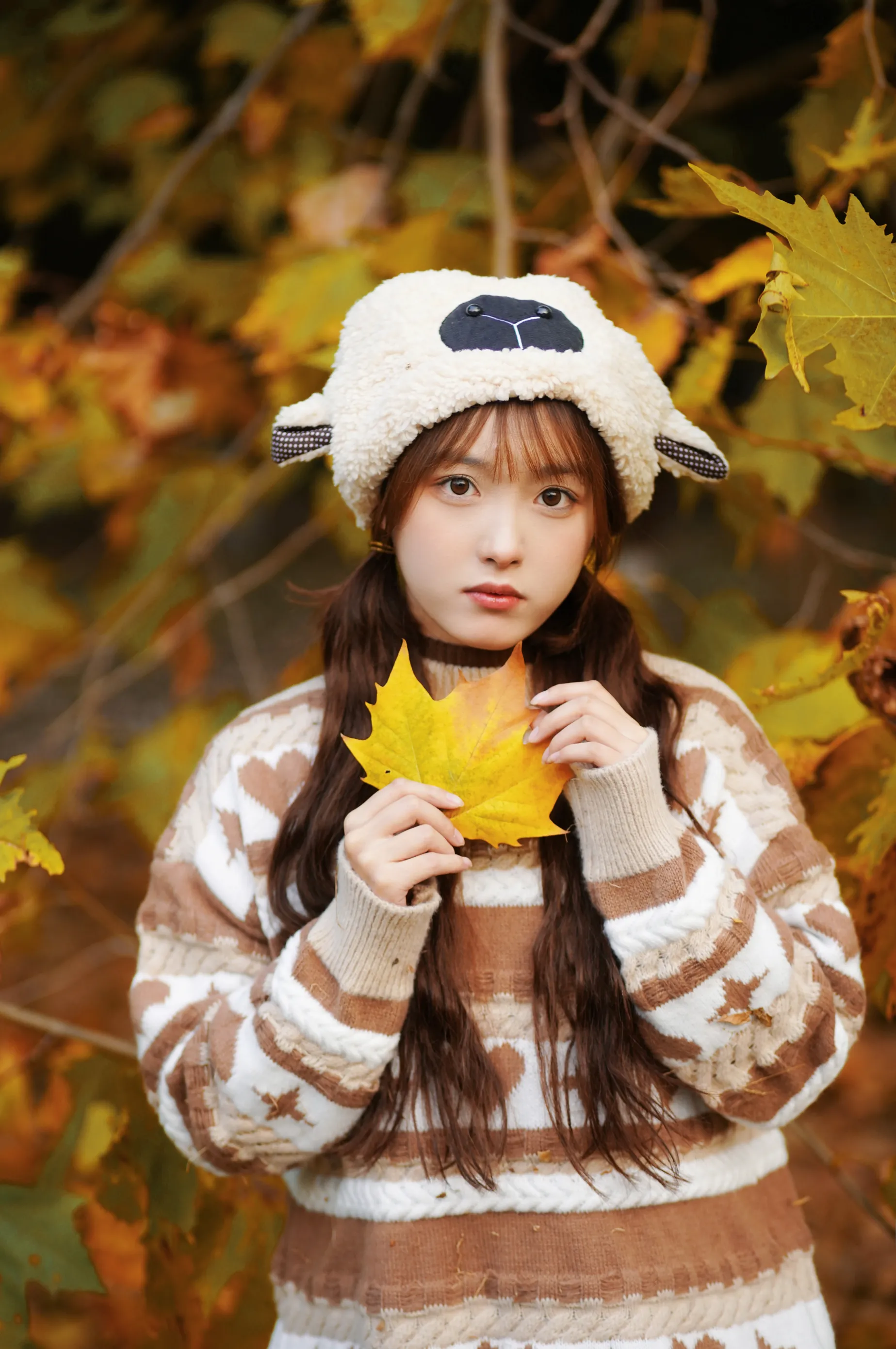 [艺图语] 2022.12.08 Vol.2631 – 秋日限定 -炸鸡冰可乐-#[24P]-21