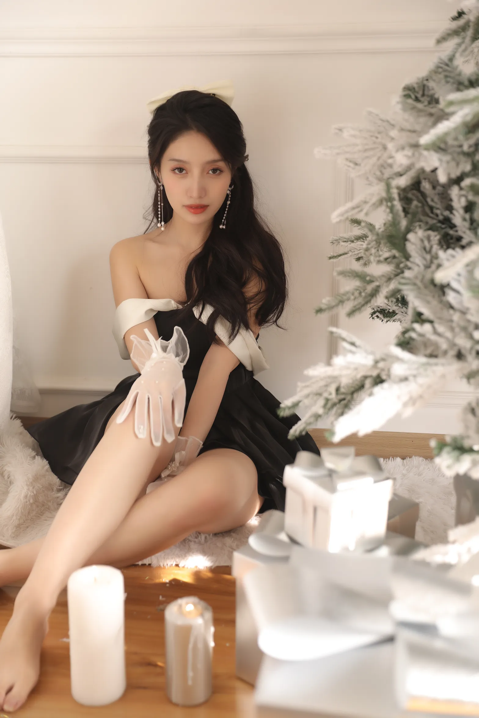 [YITUYU] 2022.12.08 Vol.2628 – A Thousand Gold Christmas Ning Mengjing#[36P]-4