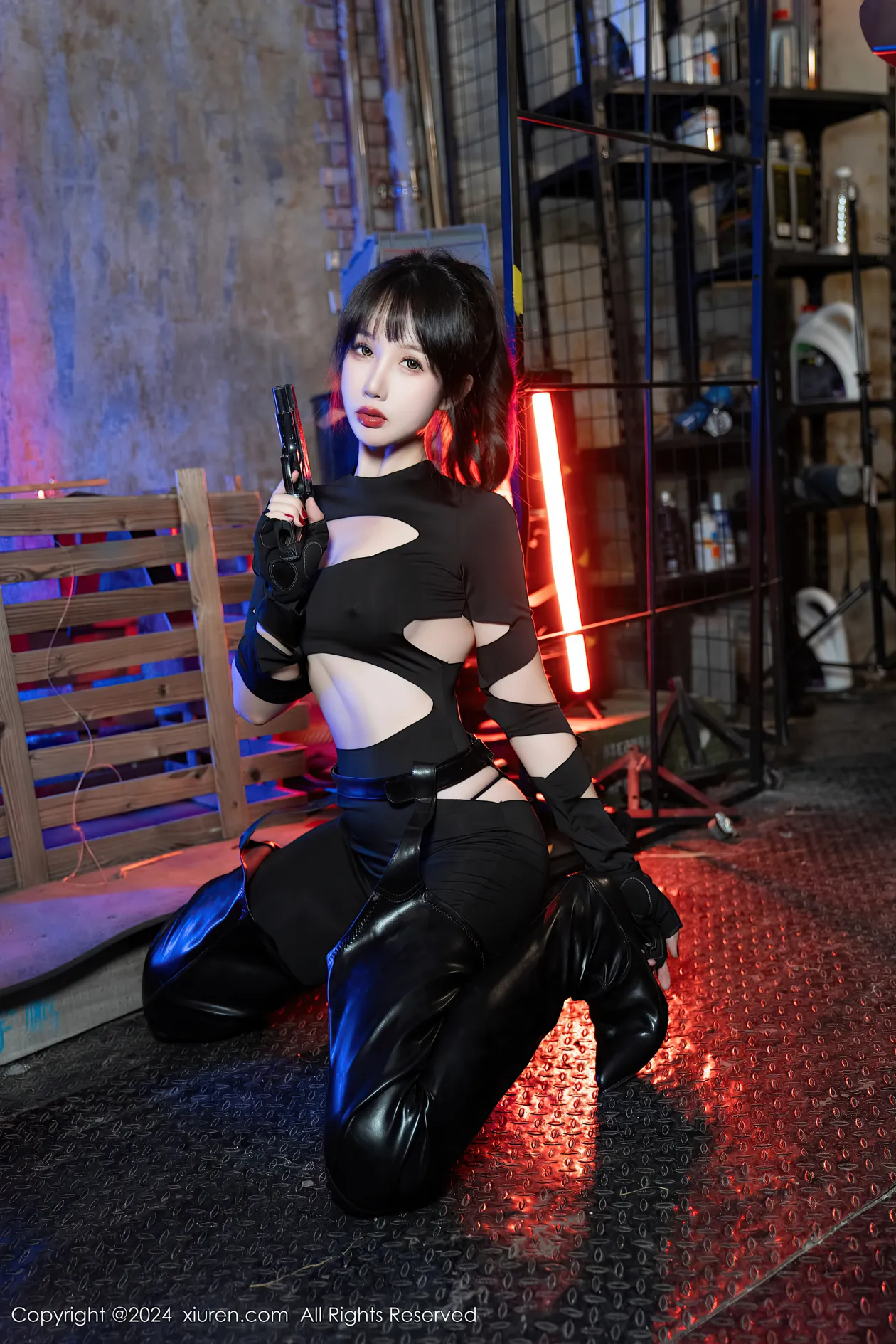 [秀人网] 2024.03.05 NO.8177 波巧酱#[92P]-9