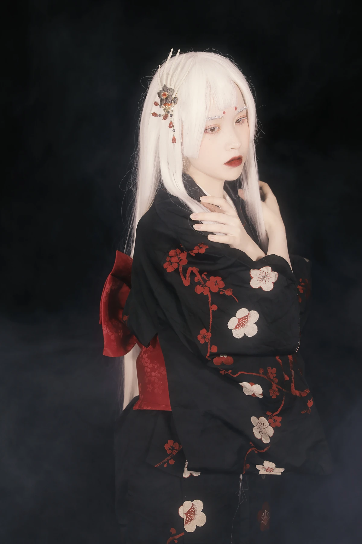 [YITUYU] 2023.01.04 Vol.2832 – Hell Messenger Nianjiang#[22P]-10