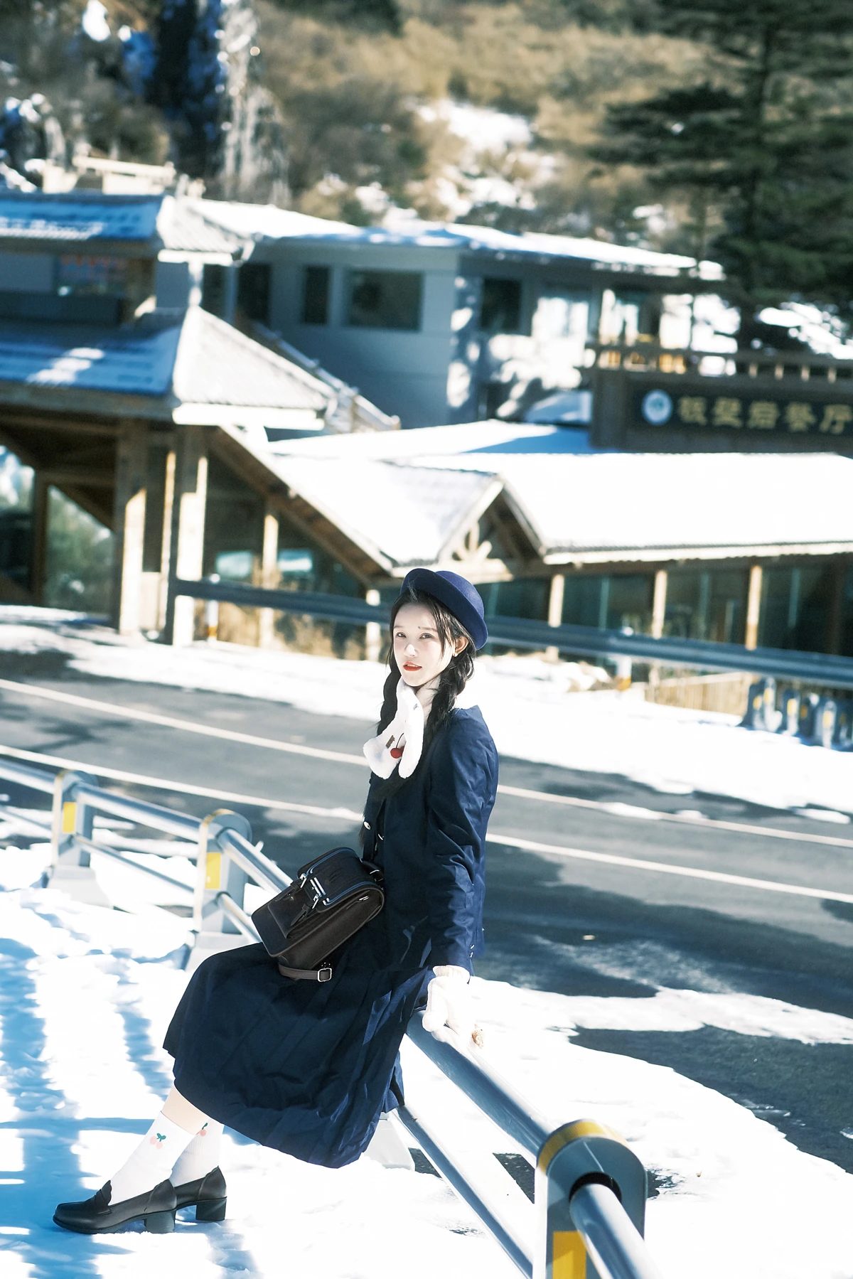 2022.12.30 Vol.2791 – 初雪在说我爱你 14