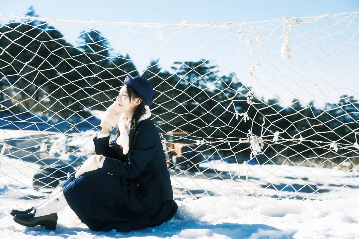 2022.12.30 Vol.2791 – 初雪在说我爱你 26