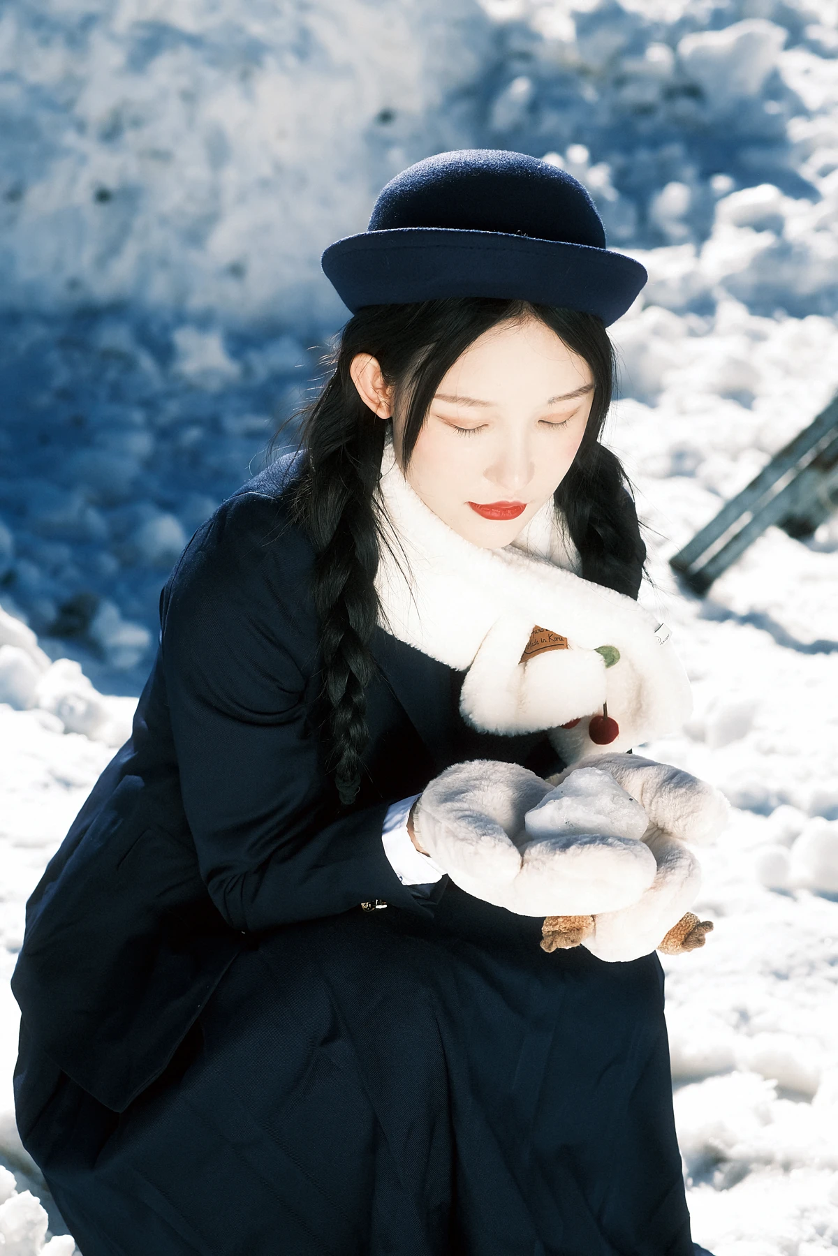 2022.12.30 Vol.2791 – 初雪在说我爱你 4
