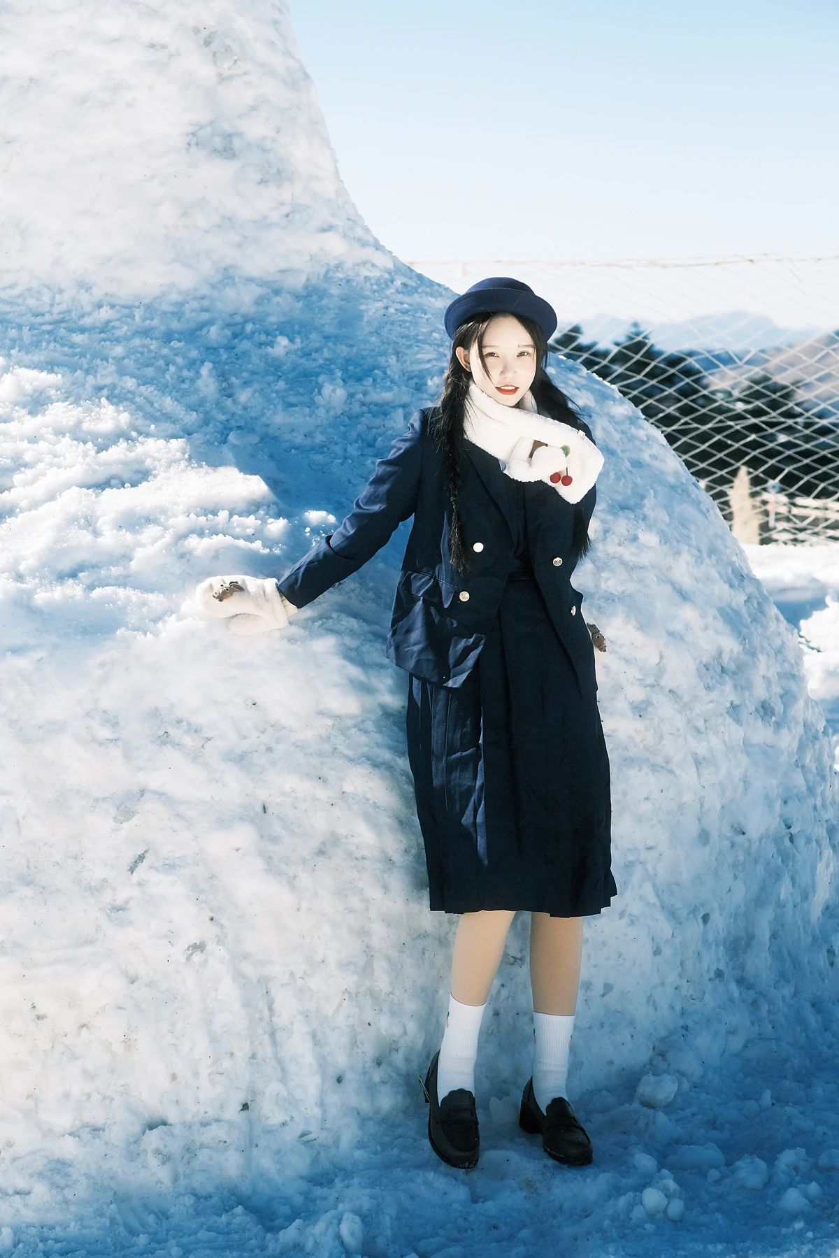 2022.12.30 Vol.2791 – 初雪在说我爱你 5