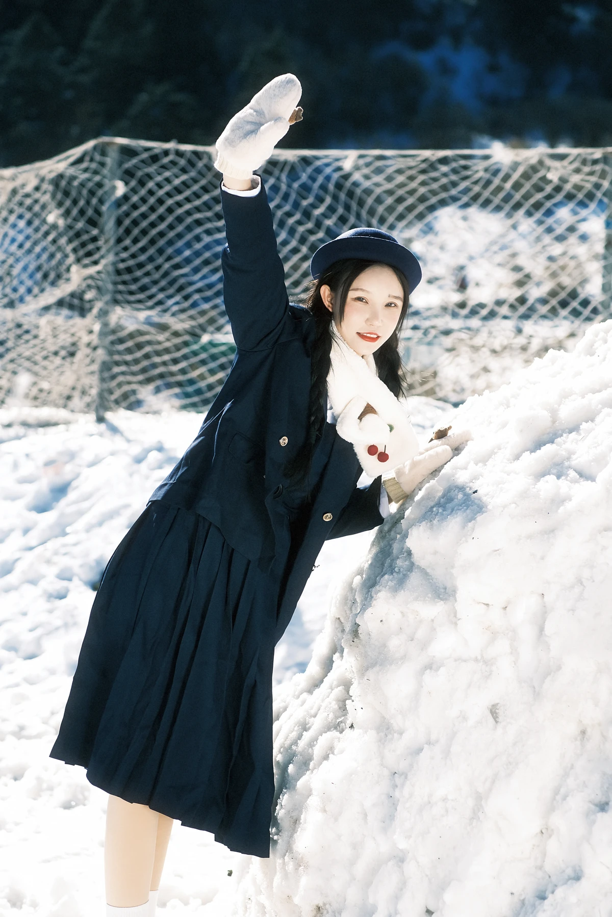 2022.12.30 Vol.2791 – 初雪在说我爱你 6