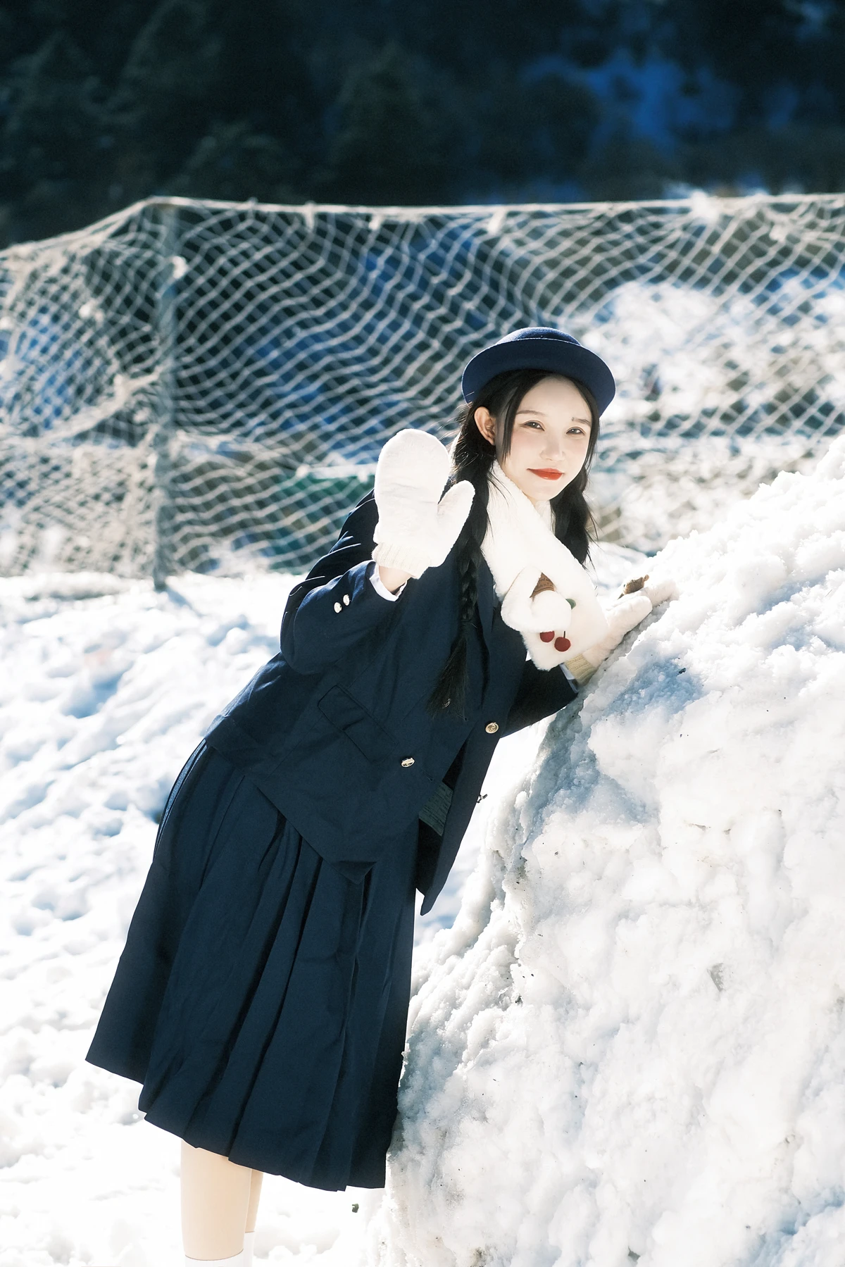 2022.12.30 Vol.2791 – 初雪在说我爱你 7