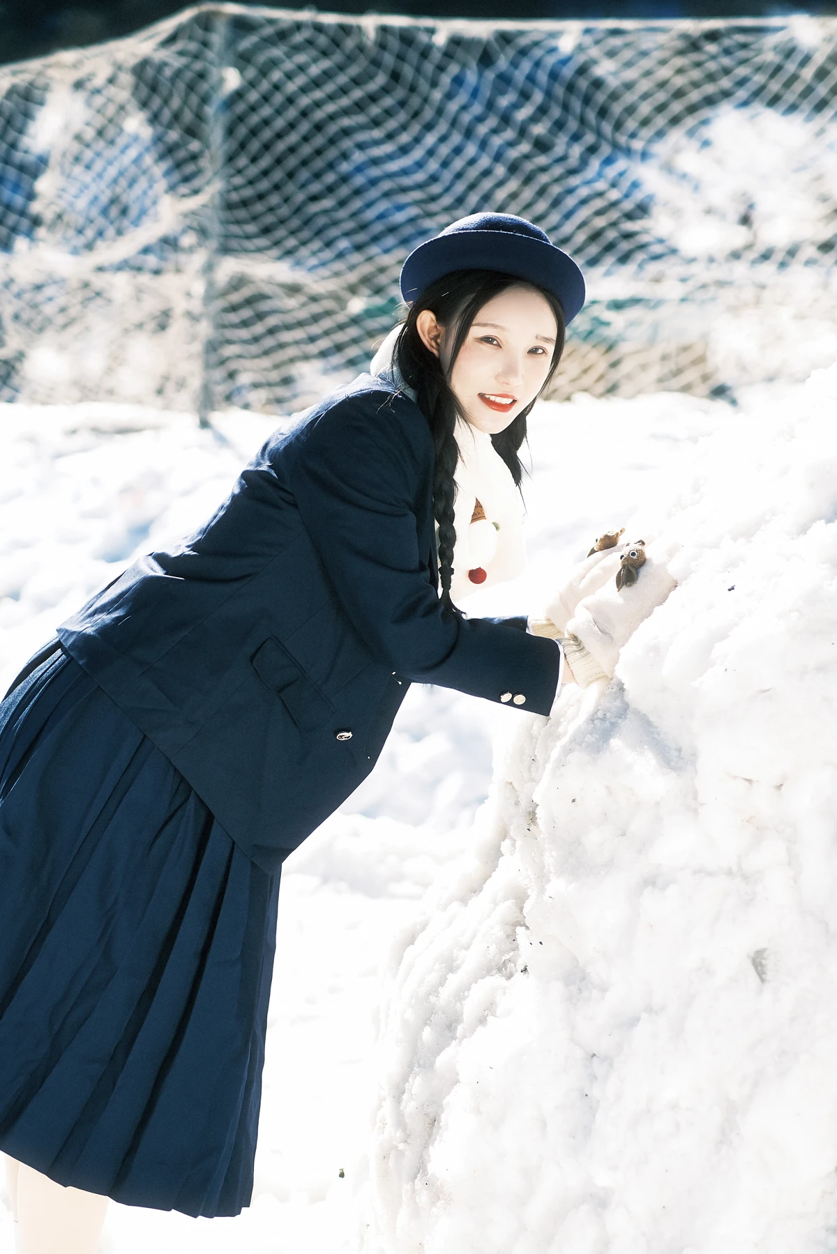 2022.12.30 Vol.2791 – 初雪在说我爱你 8