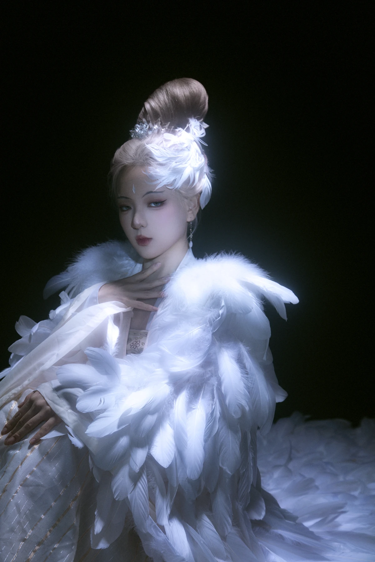 [艺图语] 2023.01.01 Vol.2812 – 神女无梦 可乙瘦#[23P]-18